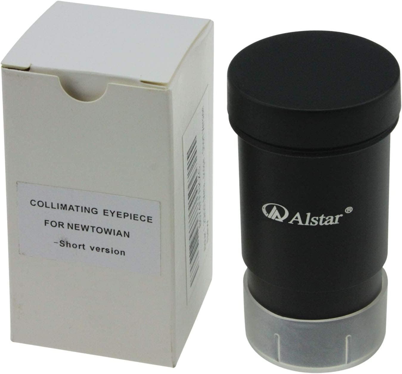 Alstar 1.25Inch Metal Collimating Cheshire Eyepiece Without Laser For Newtonian Reflector Telescope   Short Version