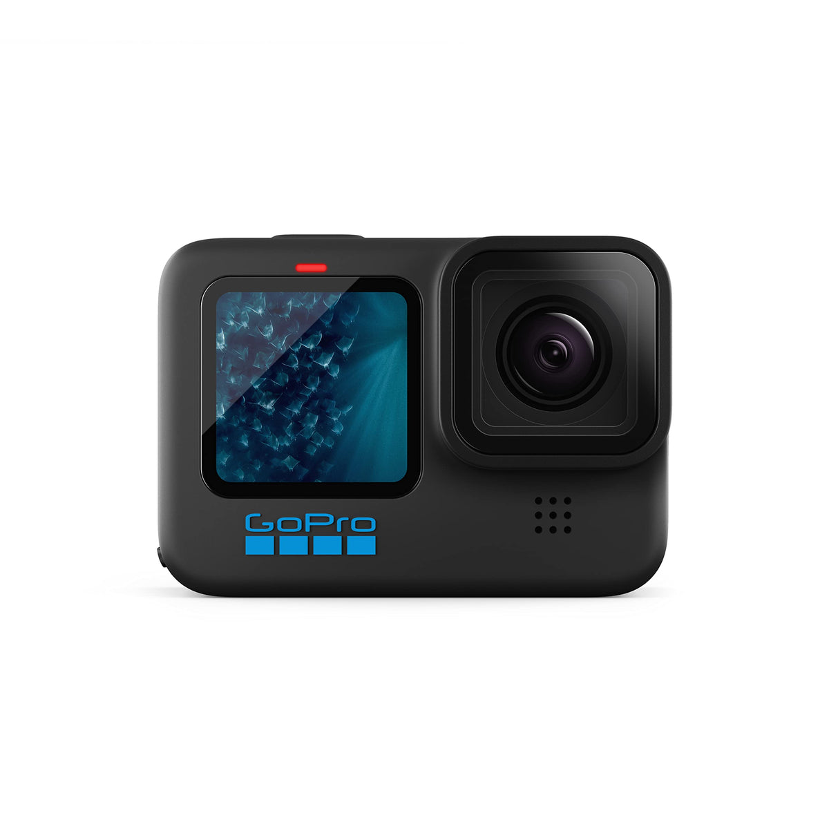 Gopro Hero11 Black - Waterproof Action Camera With 5.3K60 Ultra Hd Video, 27Mp Photos, 1/1.9'' Image Sensor, Live Streaming, Web