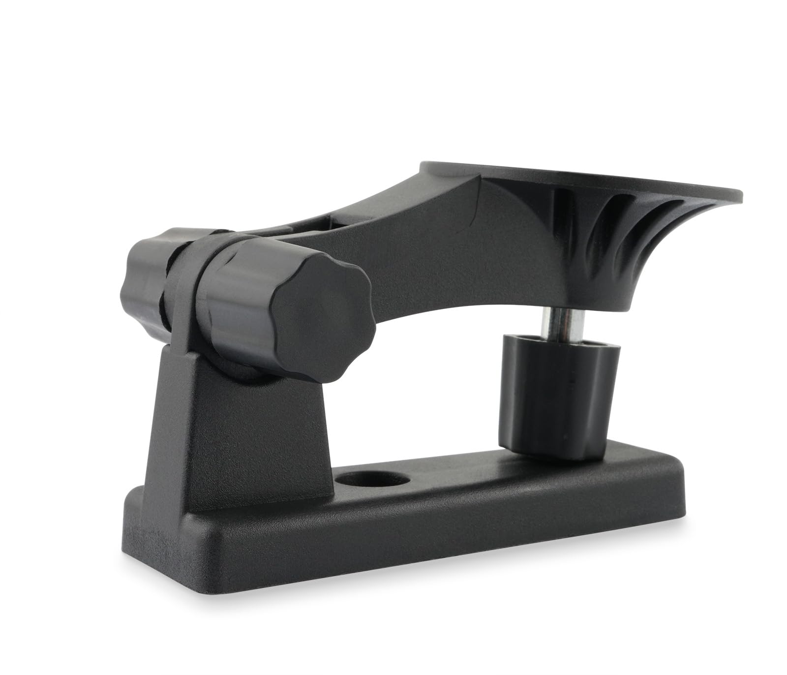 Lefxmophy Black Mount For Wyze Cam Pan V3 For Camera Wall/Ceiling Indoor/Outdoor Mounting Bracket Base 180 Degree Tilt Adjustabl