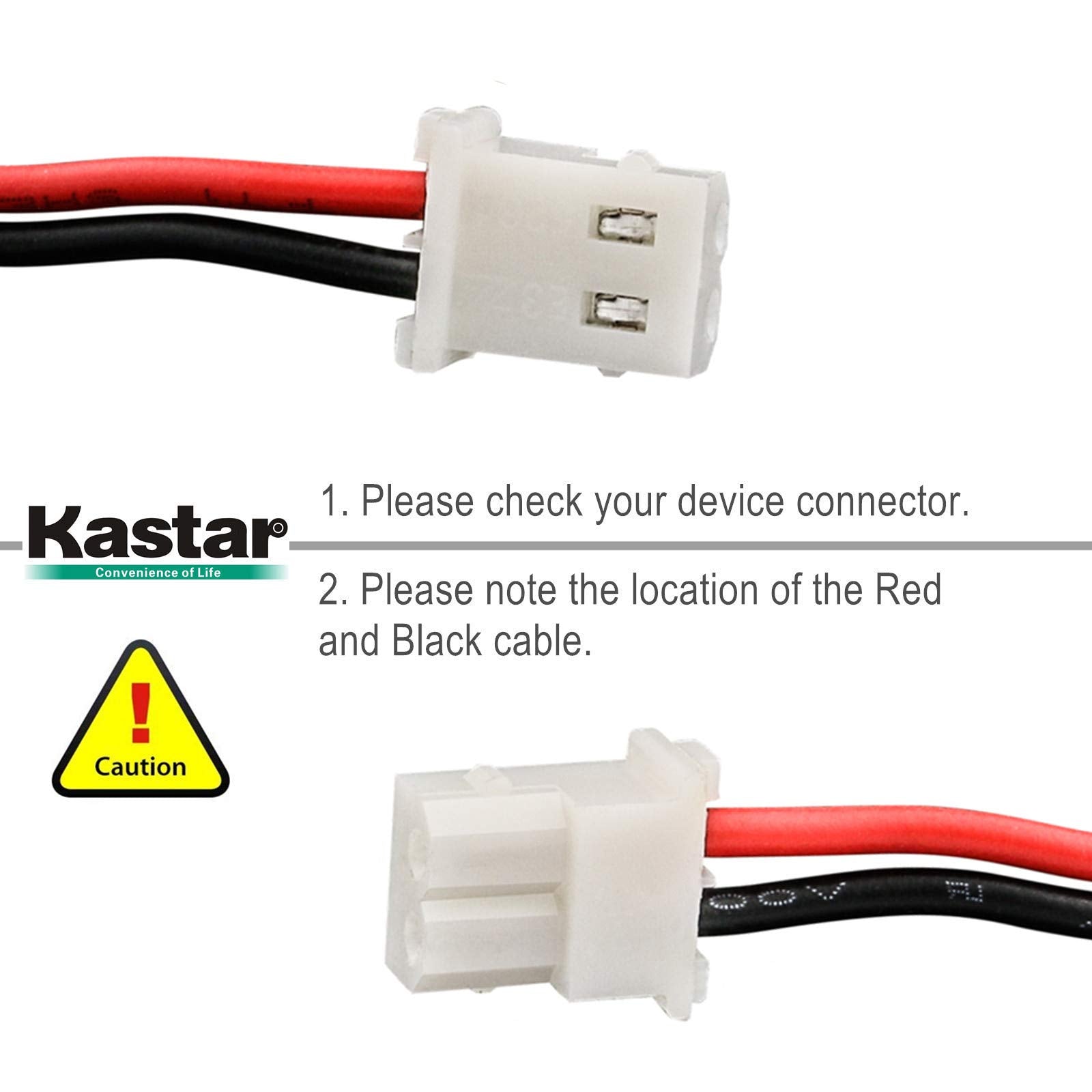 Kastar Ni Mh Battery Replacement For Eton American Red Cross Microlink Fr160, Eton Microlink Arcfr160Wxr, Fr150, Fr160, Eton Sco