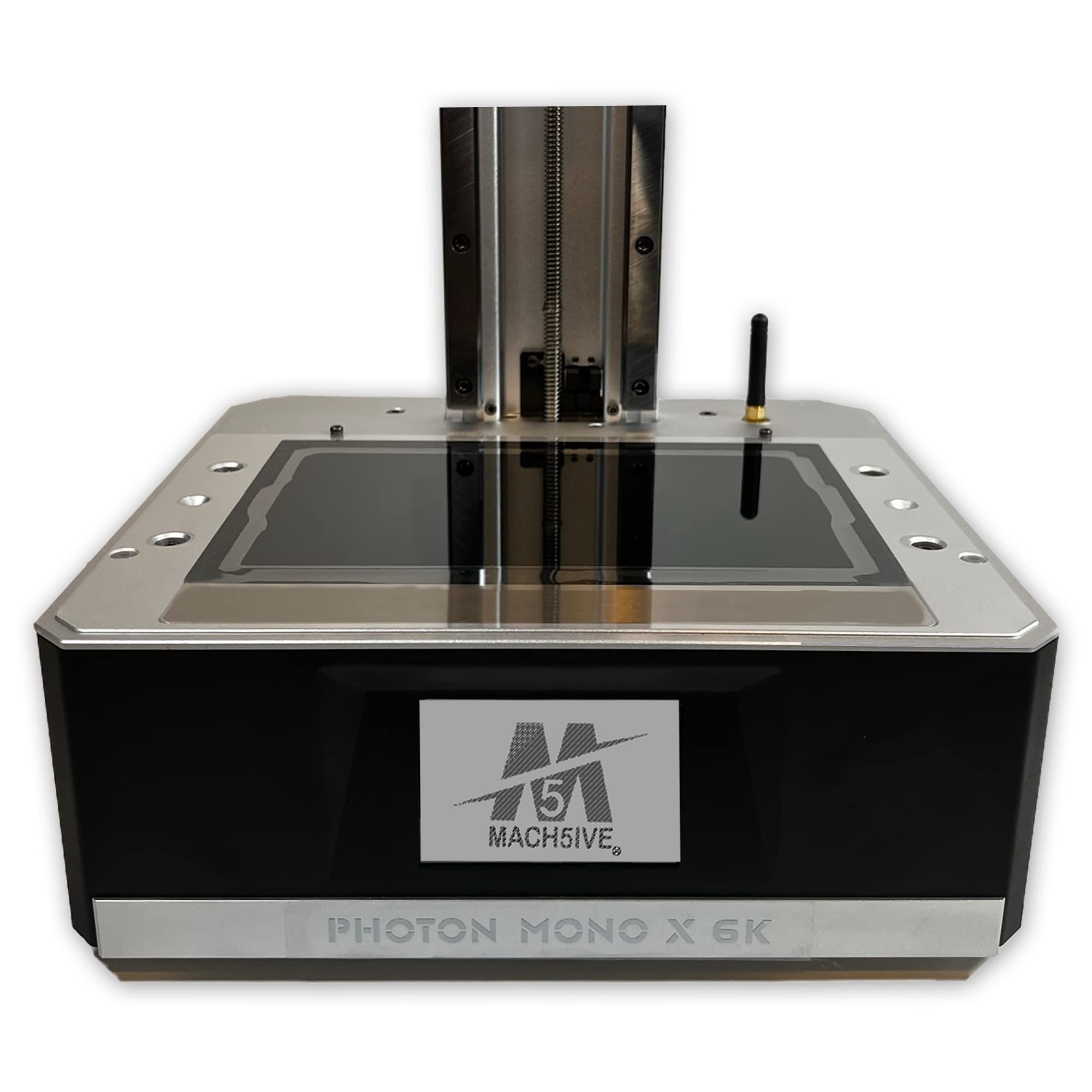 Mach5Ive Screen Saver  Clear Screen Protector For Photon Mono X / 6K / 6Ks (3 Pack)