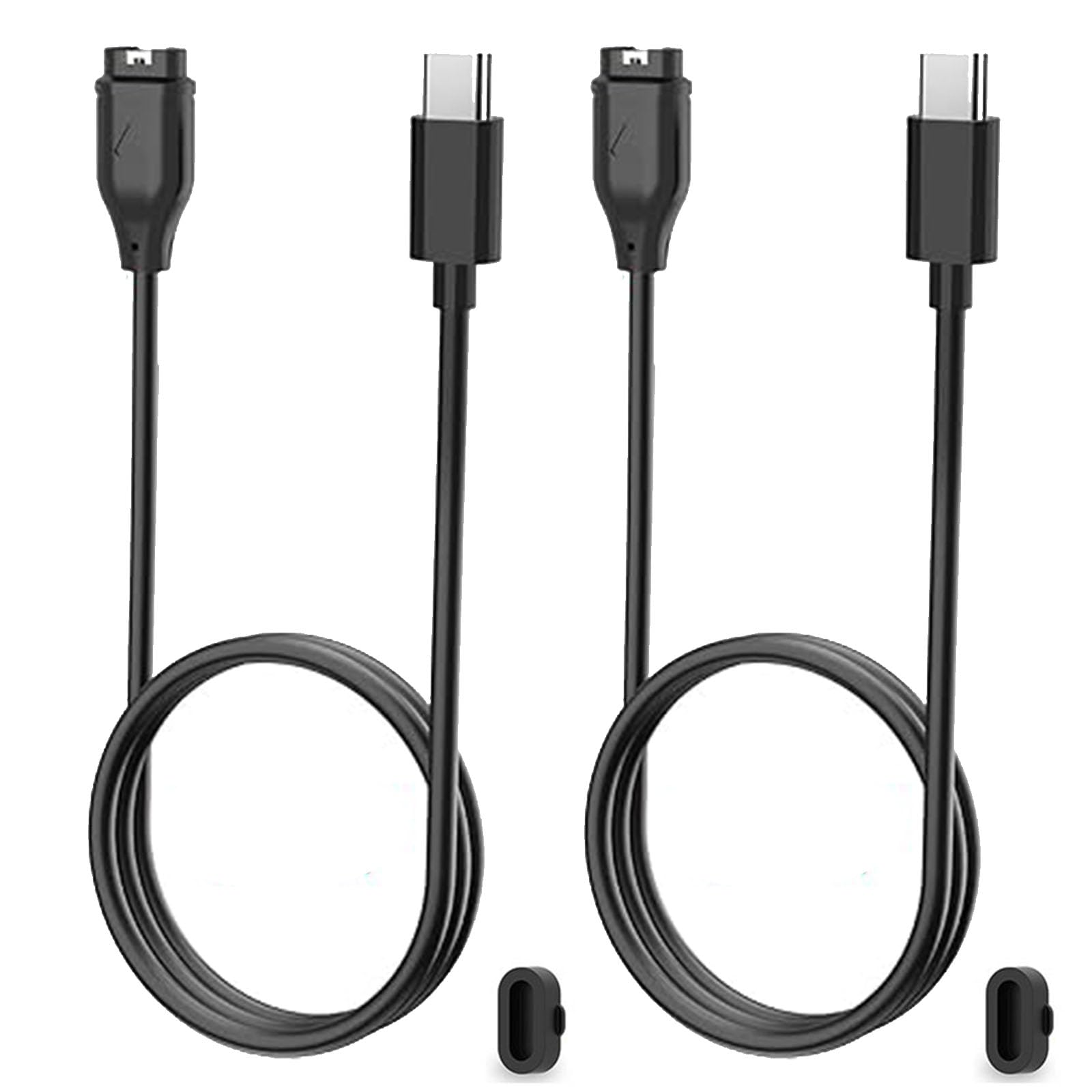 Xininyia Usb C Charging Cable Compatible For Garmin Watch Fenix 8 7 6 5, Instinct 3 2, Tactix 8 7 Delta, Epix Gen 2 & Pro(Gen 2)