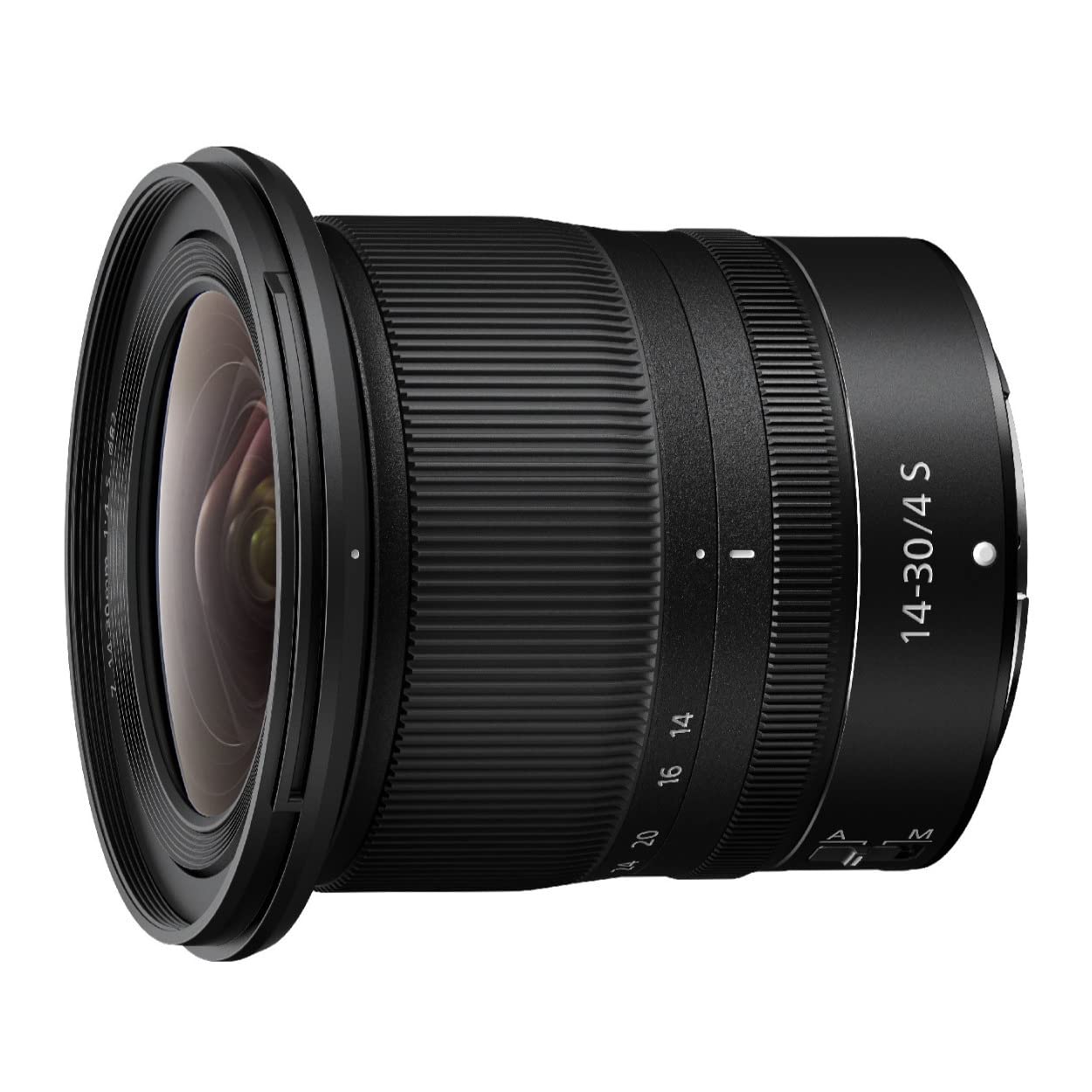 Nikon Nikkor Z 14-30Mm F/4 S | Premium Constant Aperture Wide-Angle Zoom Lens For Z Series Mirrorless Cameras | Nikon Usa Model