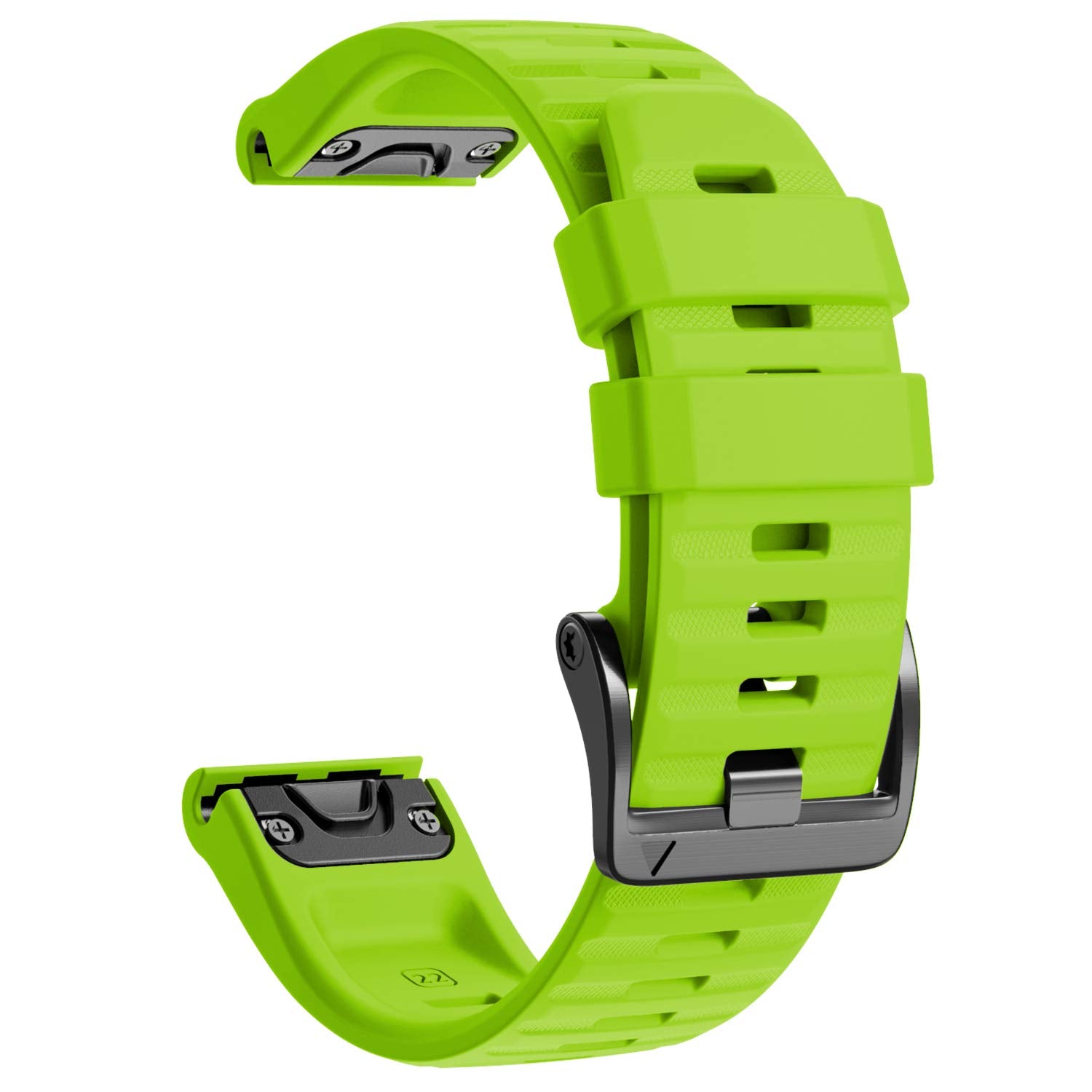 Notocity Compatible With Fenix 6 Watchbands 22Mm Band For Fenix 6/Fenix 6 Pro/Fenix 5/Fenix 5 Plus/Forerunner 935/Forerunner 945