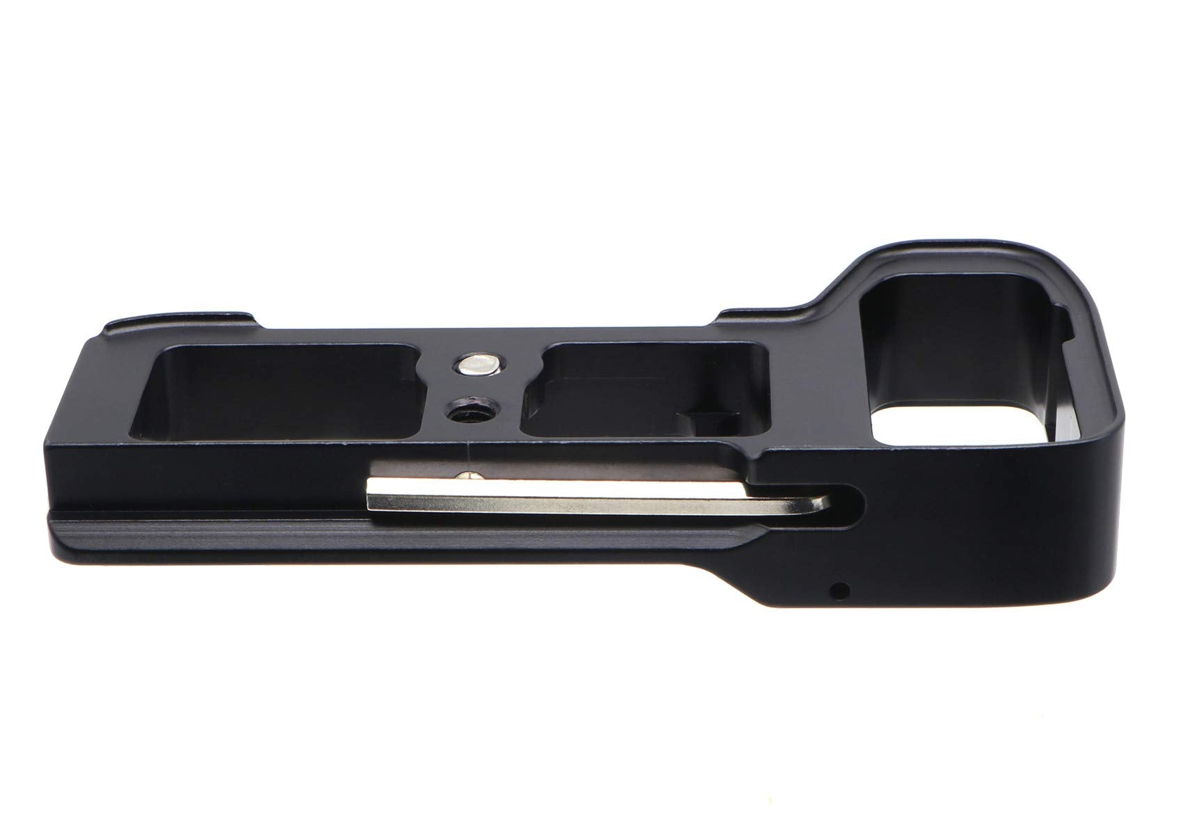 HITHUT Metal Hand Grip Quick Release QR Plate for Sony A7III A7RIII A7R3 A7M3 A9 Arca Swiss Compatible