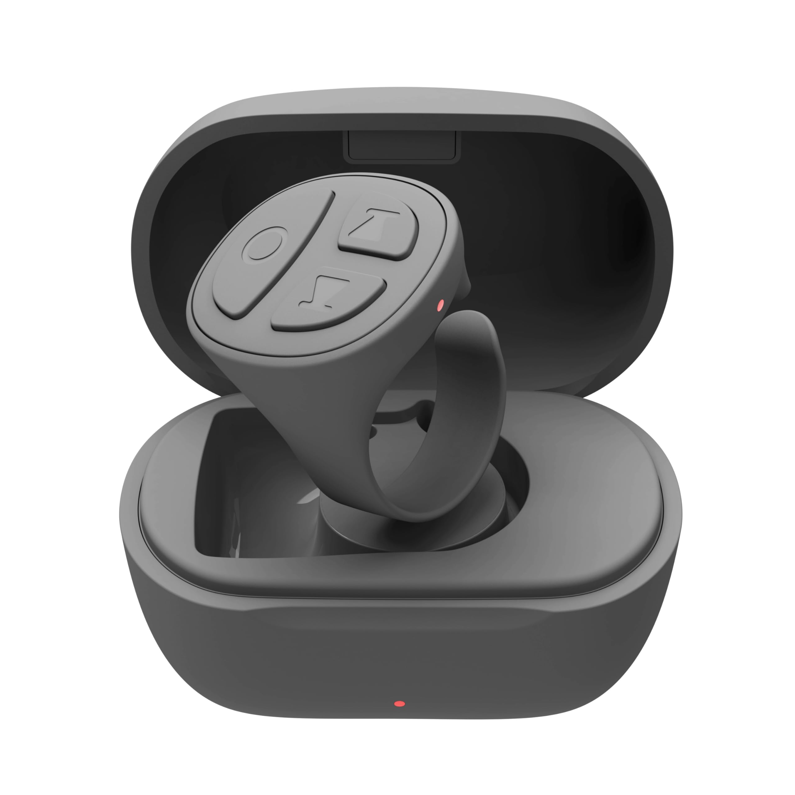 Sofamiri Tiktok Scrolling Ring, Auto Clicker For Lives, Wireless Remote Control Selfie Button For Iphone & Android Camera, Remot