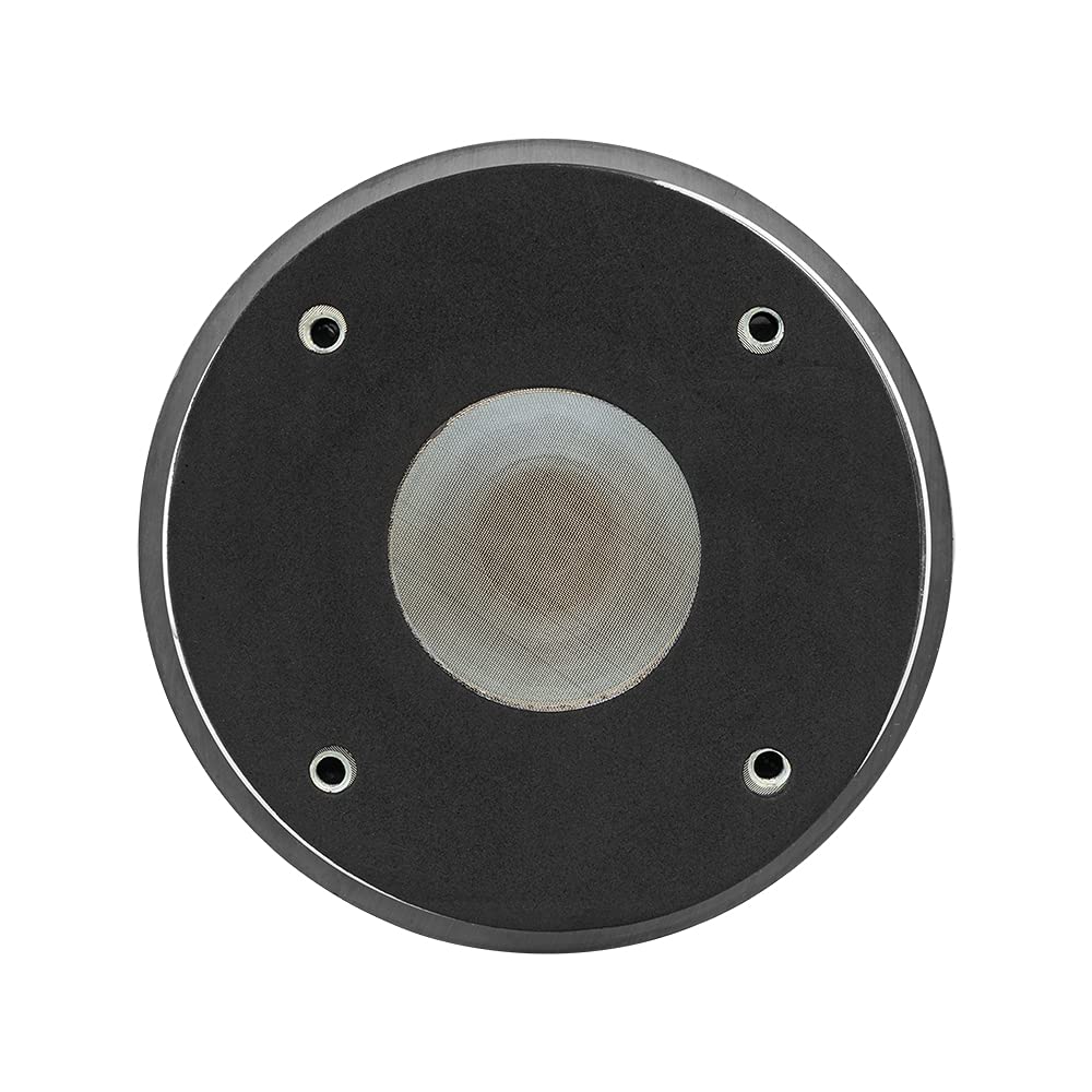 Ds18 Pro D1F 2'' Bolt On Throat Compression Driver, With 2'' Phenolic Voice Coil 450 Watts Peak 8 Ohm   Extremely Loud