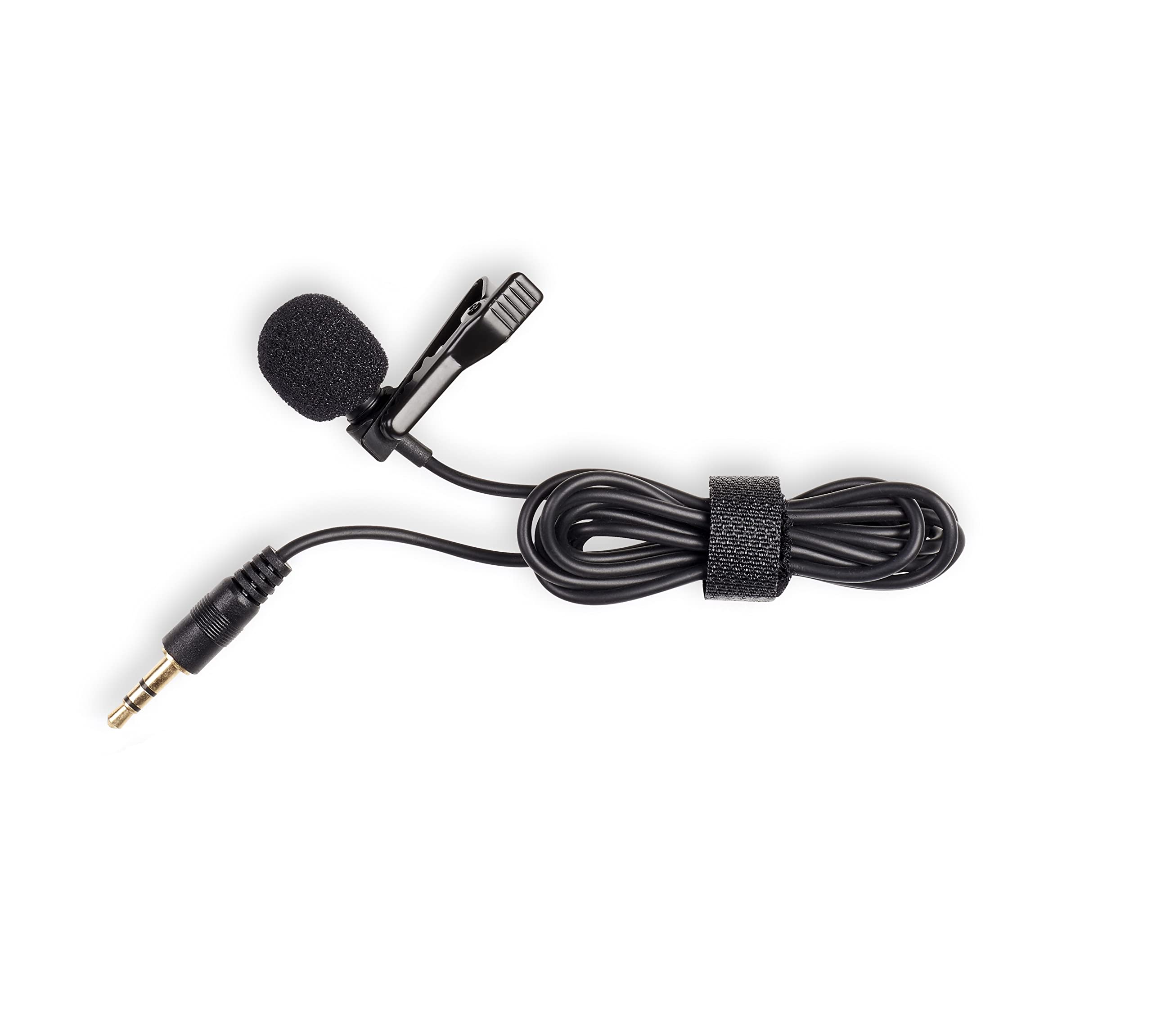 Drift Ghost 3.5mm External Microphone | TRS Microphone Perfect for capturing The Rumble of a Motorbike Engine or for vlogging Yo