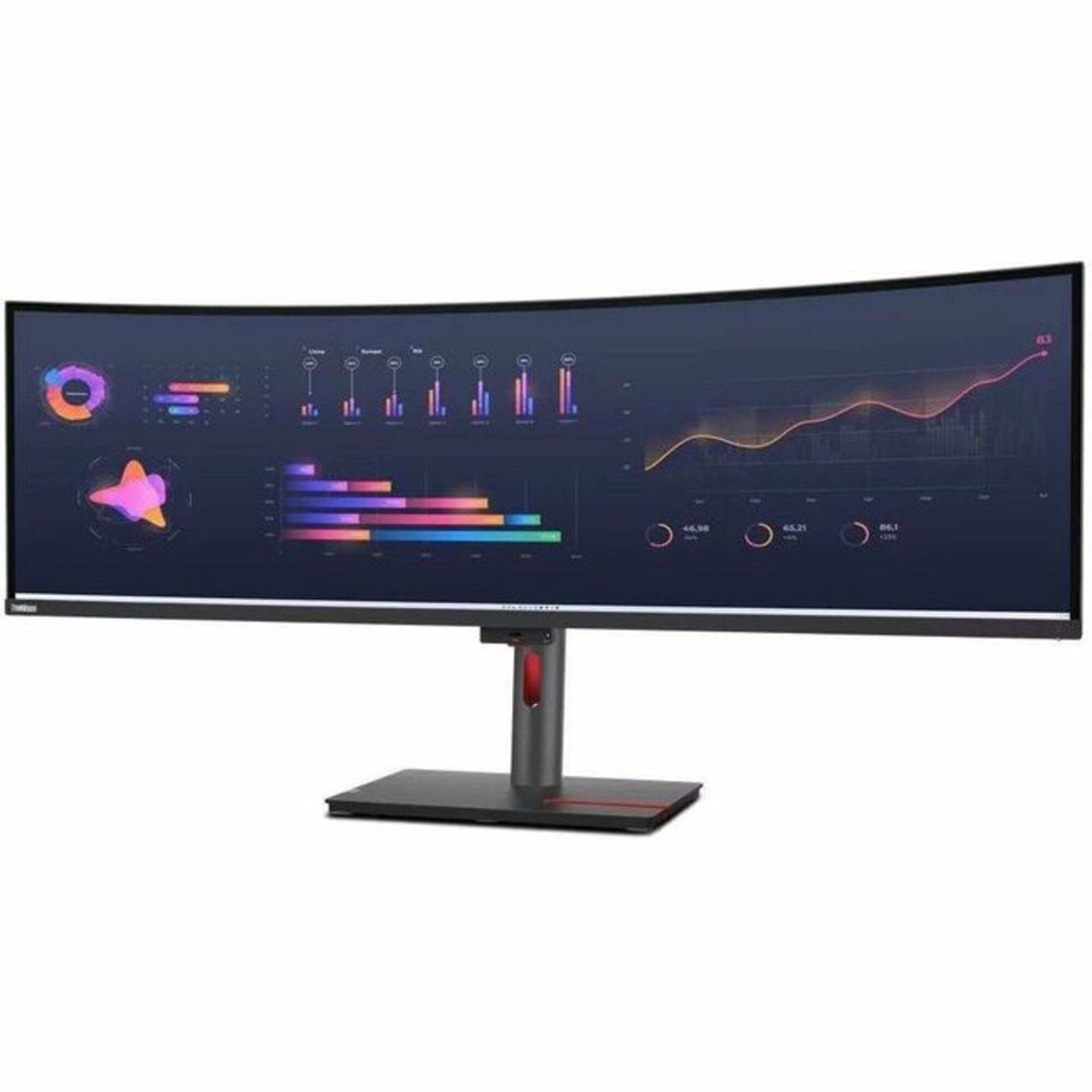 P49W30 49In Monitor Hdmi