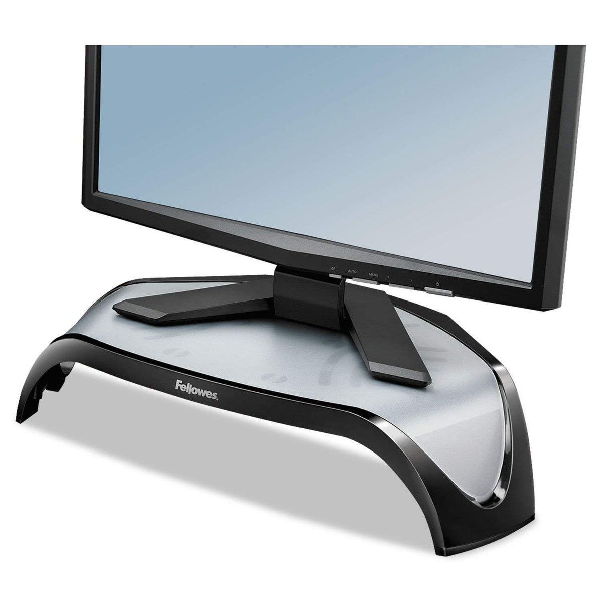 Elevate Your Display To Comfortable Viewing Height To Help Prevent Neck Strain.