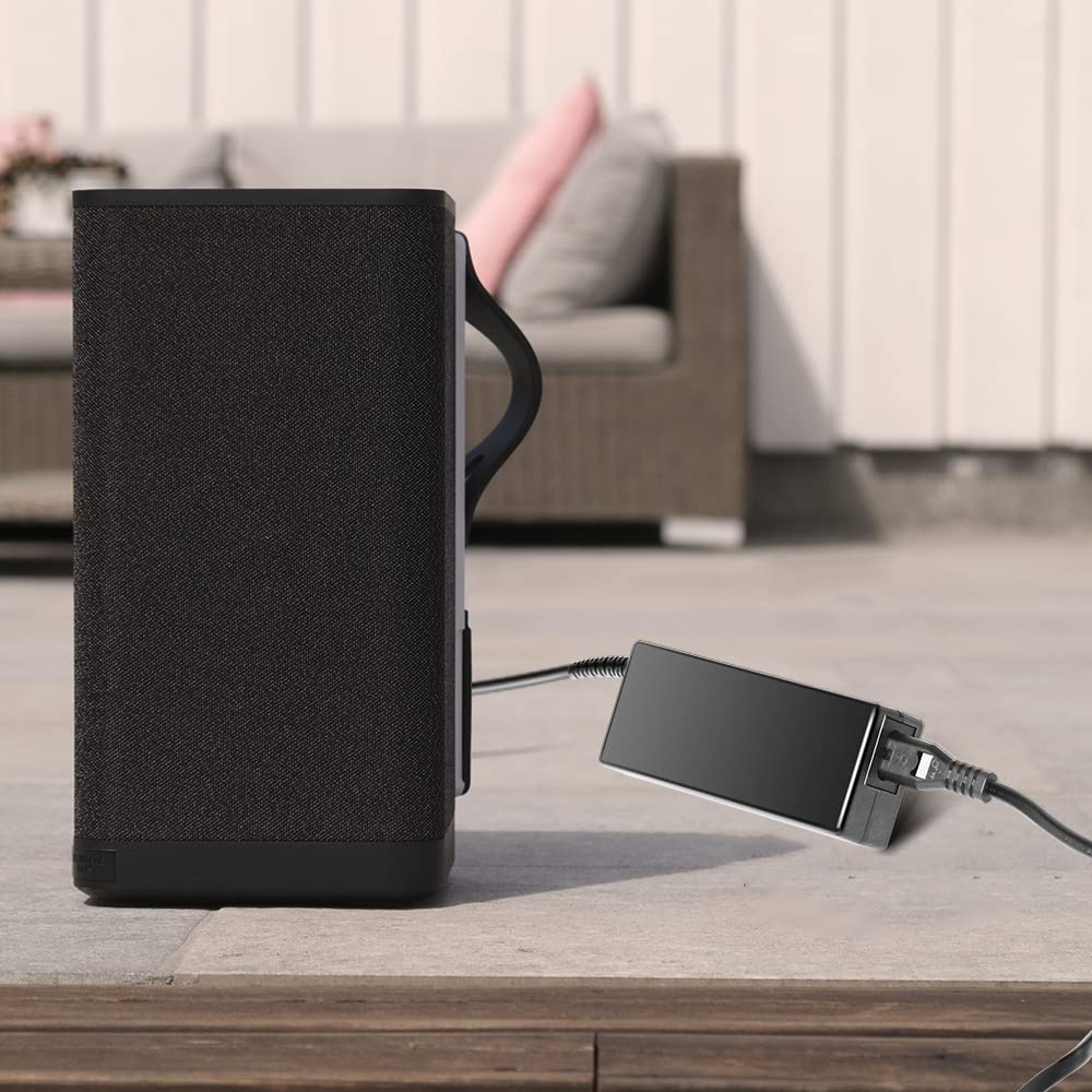 For Ultimate Charger,Kfd 19V Ac Adapter For Ultimate Ears Ue Hyperboom Hyper Boom Portable Bluetooth Party Speaker S00175 884 001085 984 001591 984 001689 Dsa 90Pfe 19 2 190474 534 000854 Power Supply