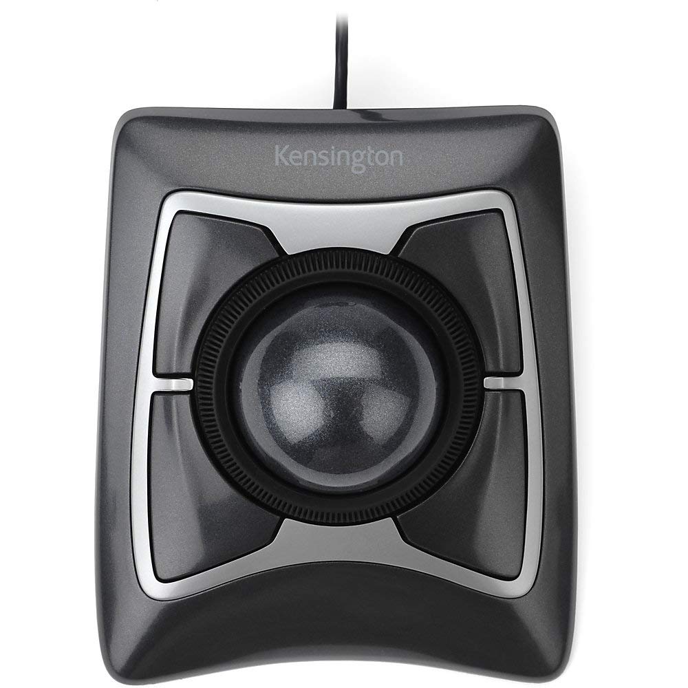 Acco/Kensington Trackball Expert Mouse Optical