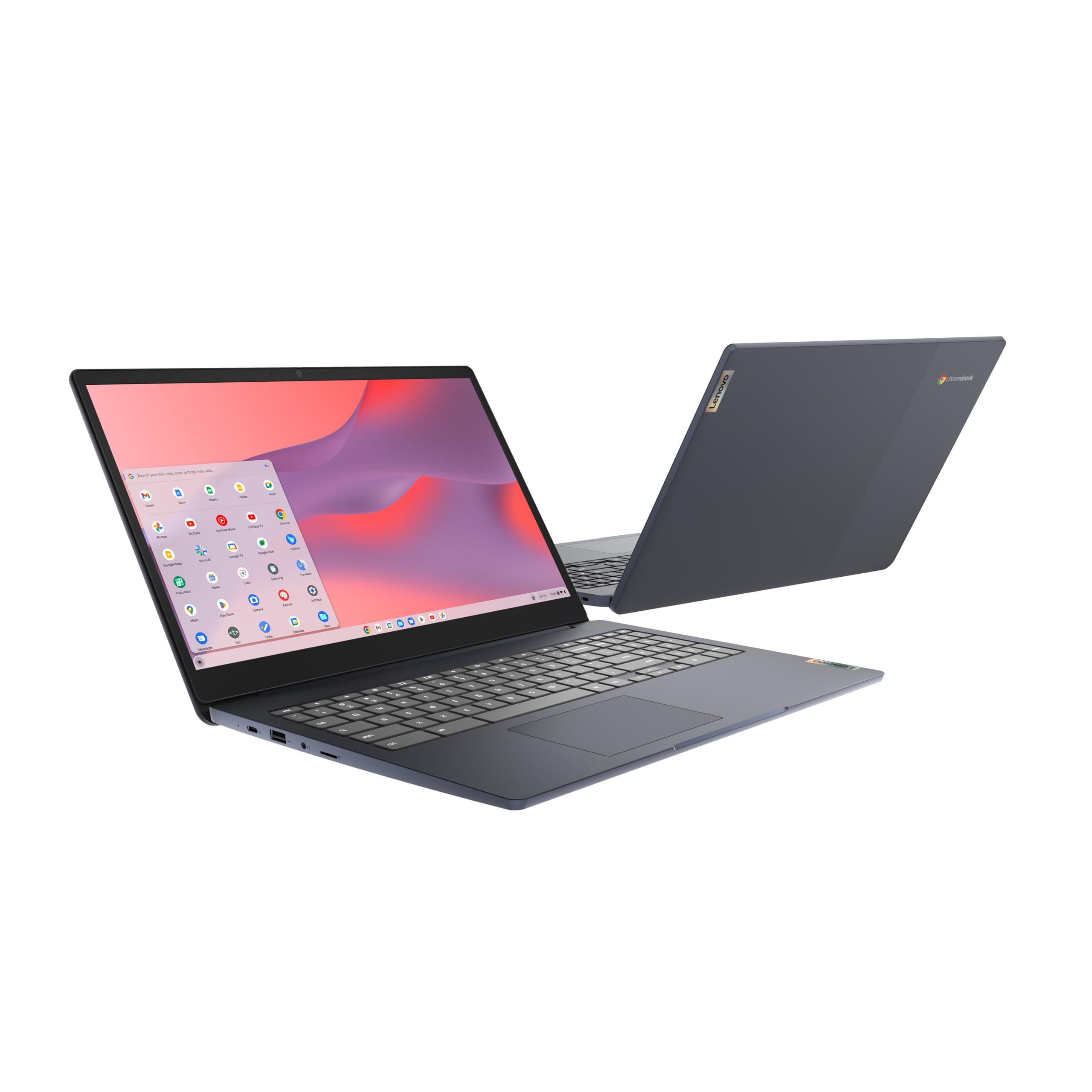 Lenovo Ideapad 3I Chromebook 15.6    Fhd Display | Intel Celeron N4500 | Intel Uhd Graphics | Hdmi | Abyss Blue | 8Gb Ram | 64Gb