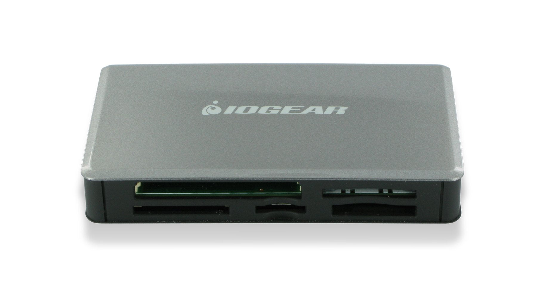 Iogear 56-In-1 Usb 2.0 Pocket Flash Memory Card Reader/Writer, Gfr281