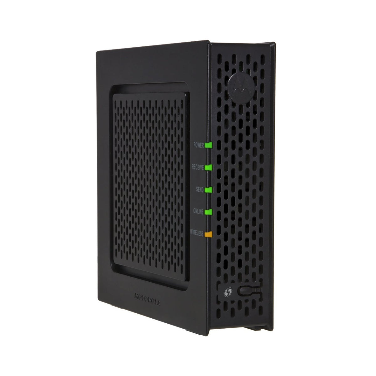 ARRIS / Motorola SURFboard Gateway SBG901 DOCSIS 2.0 Wireless G Cable Modem - Retail Packaging