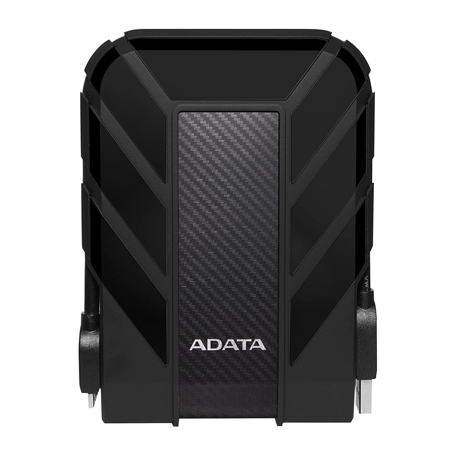 ADATA HD710 Pro 2TB USB 3.1 IP68 Waterproof/Shockproof/Dustproof Ruggedized External Hard Drive, Black (AHD710P-2TU31-CBK)