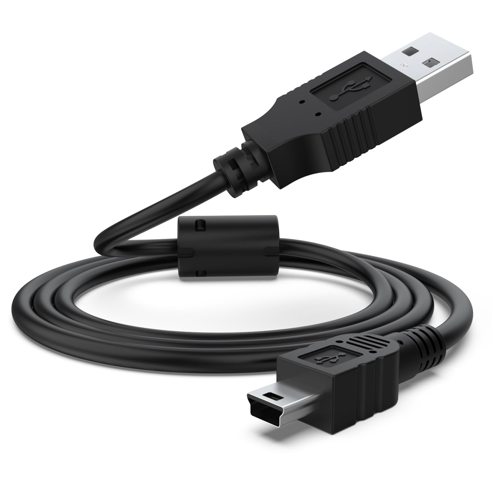 Gneinour Uc E4 Usb Cable Compatible With Nikon D40 D40X D50 D60 D70 D70S D80 D90 D100 D200 D300 D300S D610 D700 D3000 D3100 D700