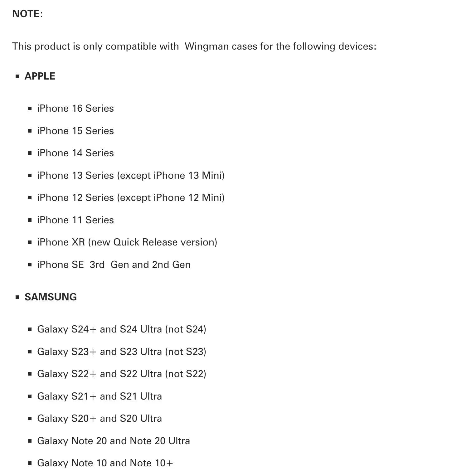 Scooch Replacement Kickstand For Wingman Cases [Quick Release Kickstand] Pop Out Kickstand Replacement Part For Scooch Wingman C