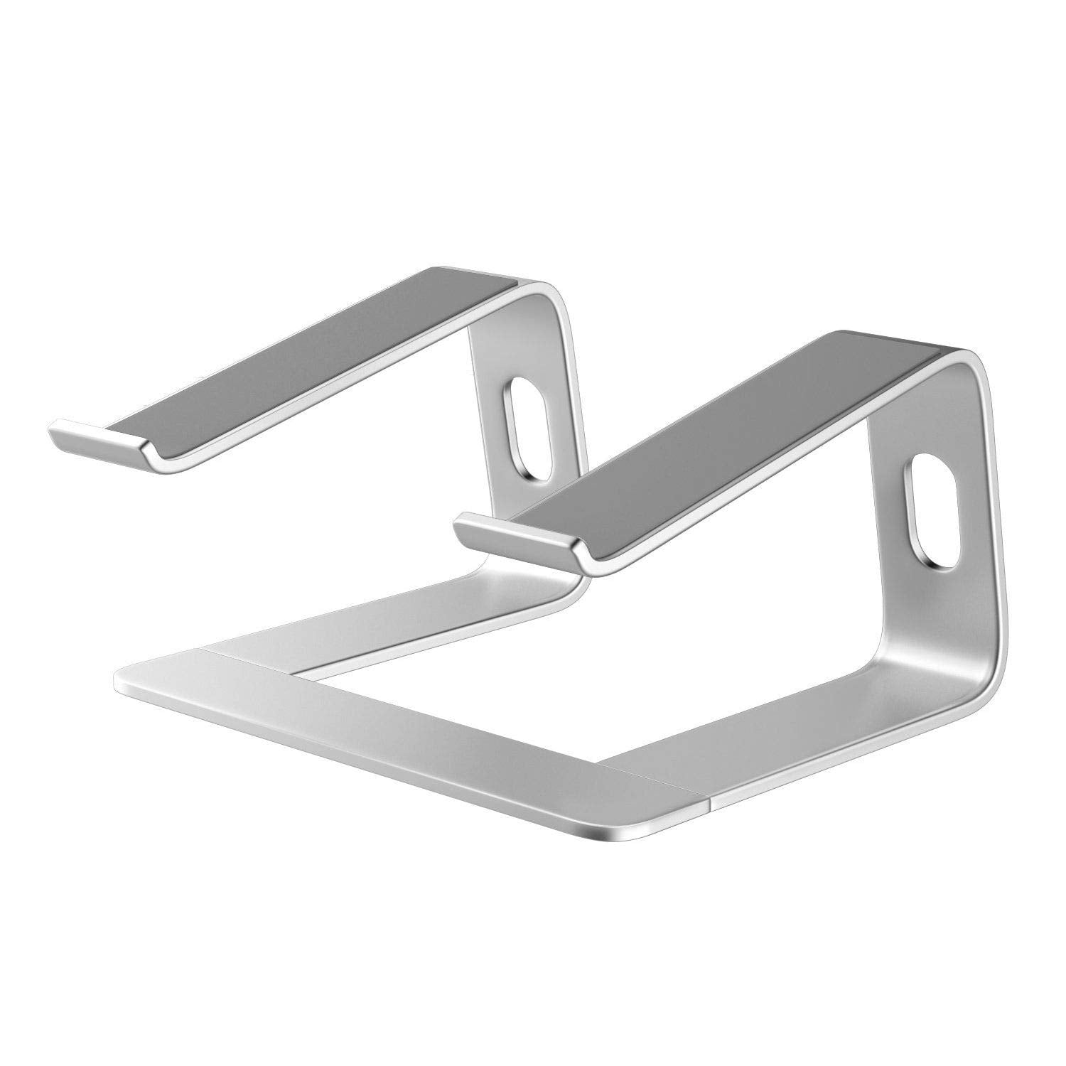 Desire2 Aluminium Laptop Stand, Portable Computer Riser For Desk Compatible With Macbook Air & Pro, Notebook, Chromebooks, Apple