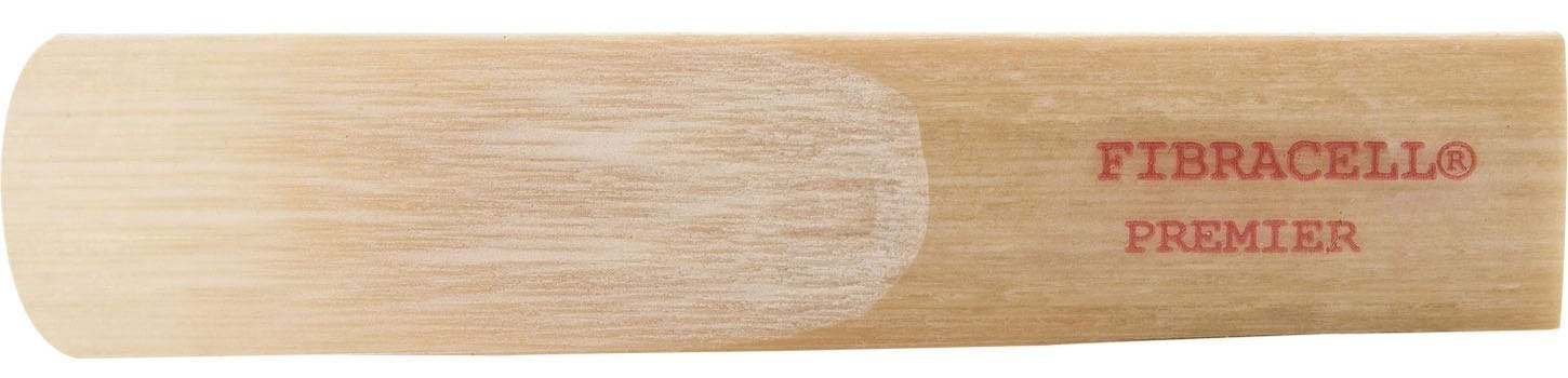 Musical Instrument Reed Fibracell Fccp1.5 Premier Clarinet Reed, 1.5