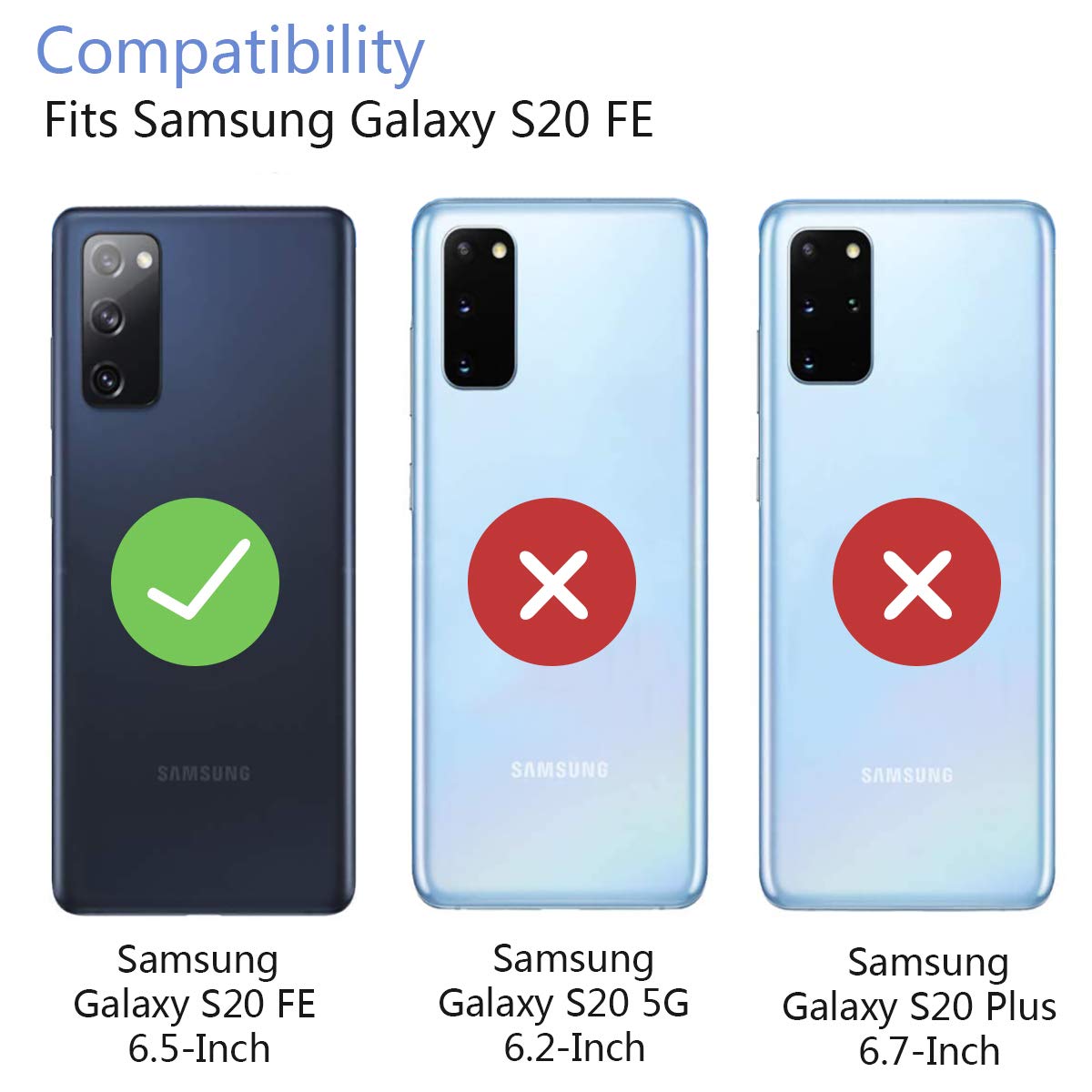 Samsung Galaxy S20 Fe 5G Case, Fingic Galaxy S20 Fe Belt Clip Holster Case Slim Combo Shell With Kickstand Swivel Belt Clip Hols