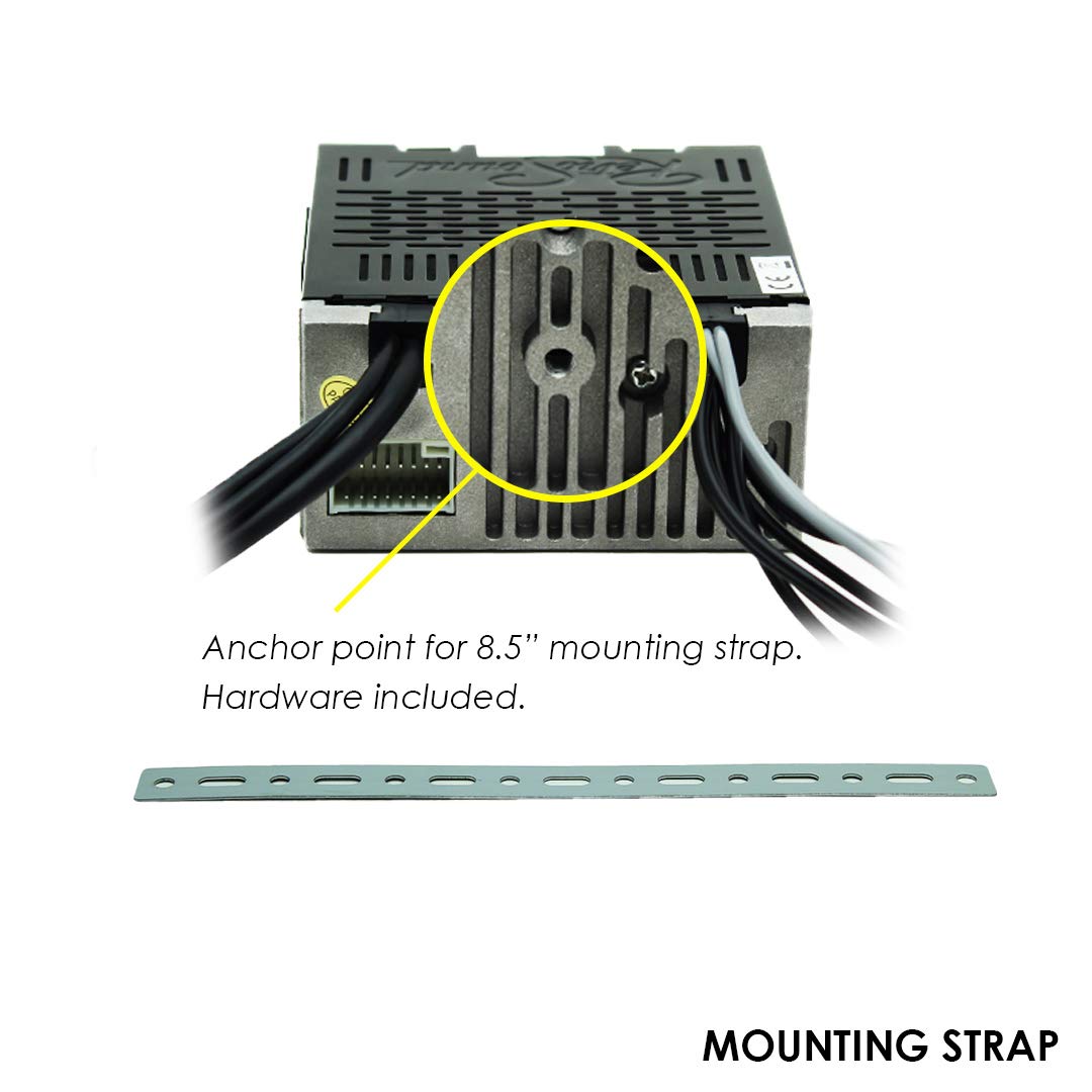 Retrosound Lac M1 119 23 93 Radio Compatible With 1967 72 Chevy And Gmc C/K Series Trucks