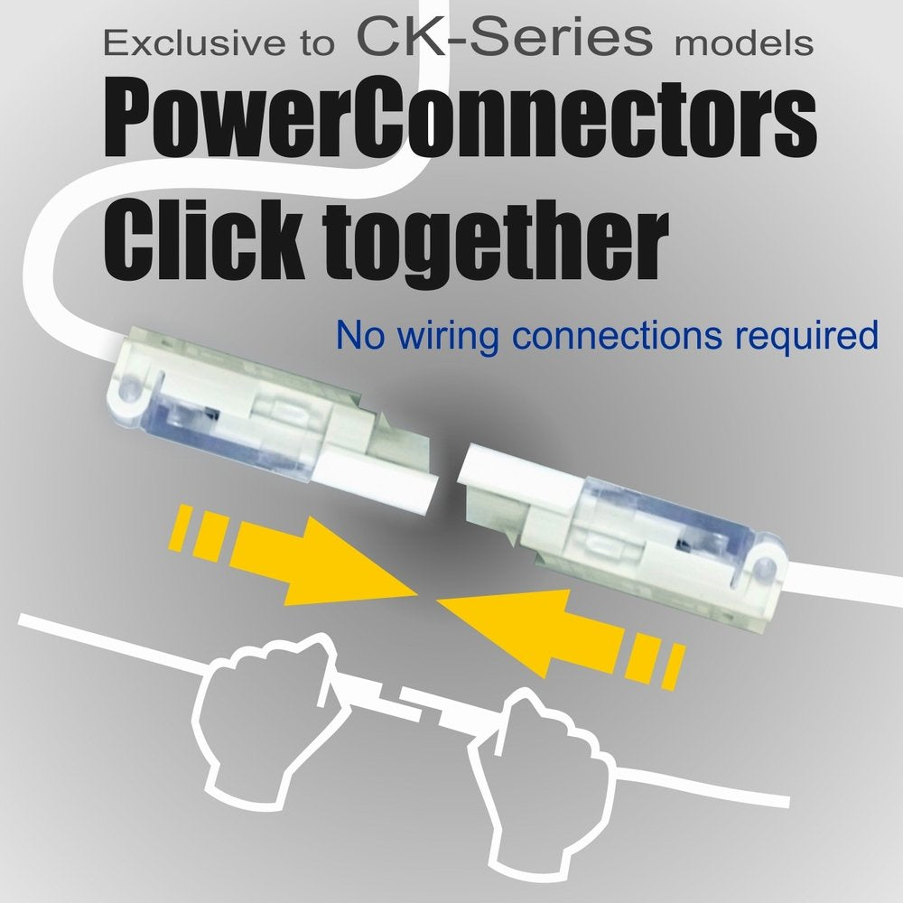 Powerbridge Solutions Power Cable Electrical Distribution Wire Management (Two Ck Ikh2)