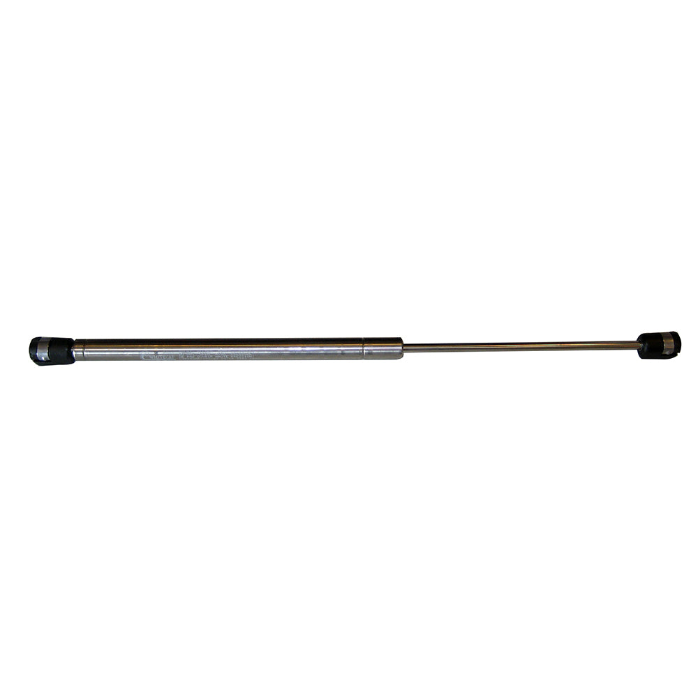 Whitecap 20'' Gas Spring - 120Lb - Stainless Steel,WBHDWB00144EHPK