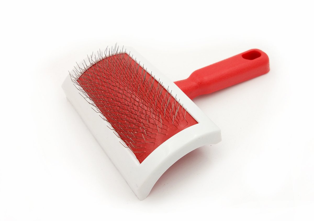 Juspro Sheepskin Rug Brush