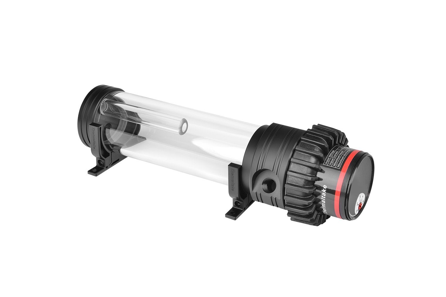 Thermaltake Pacific Diy Lcs Pr22 D5 300Ml 5 Speed Adjustable D5 Pump/Reservoir Combo 3 Port G 1/4'' Thread Tt Lcs Certified Pom