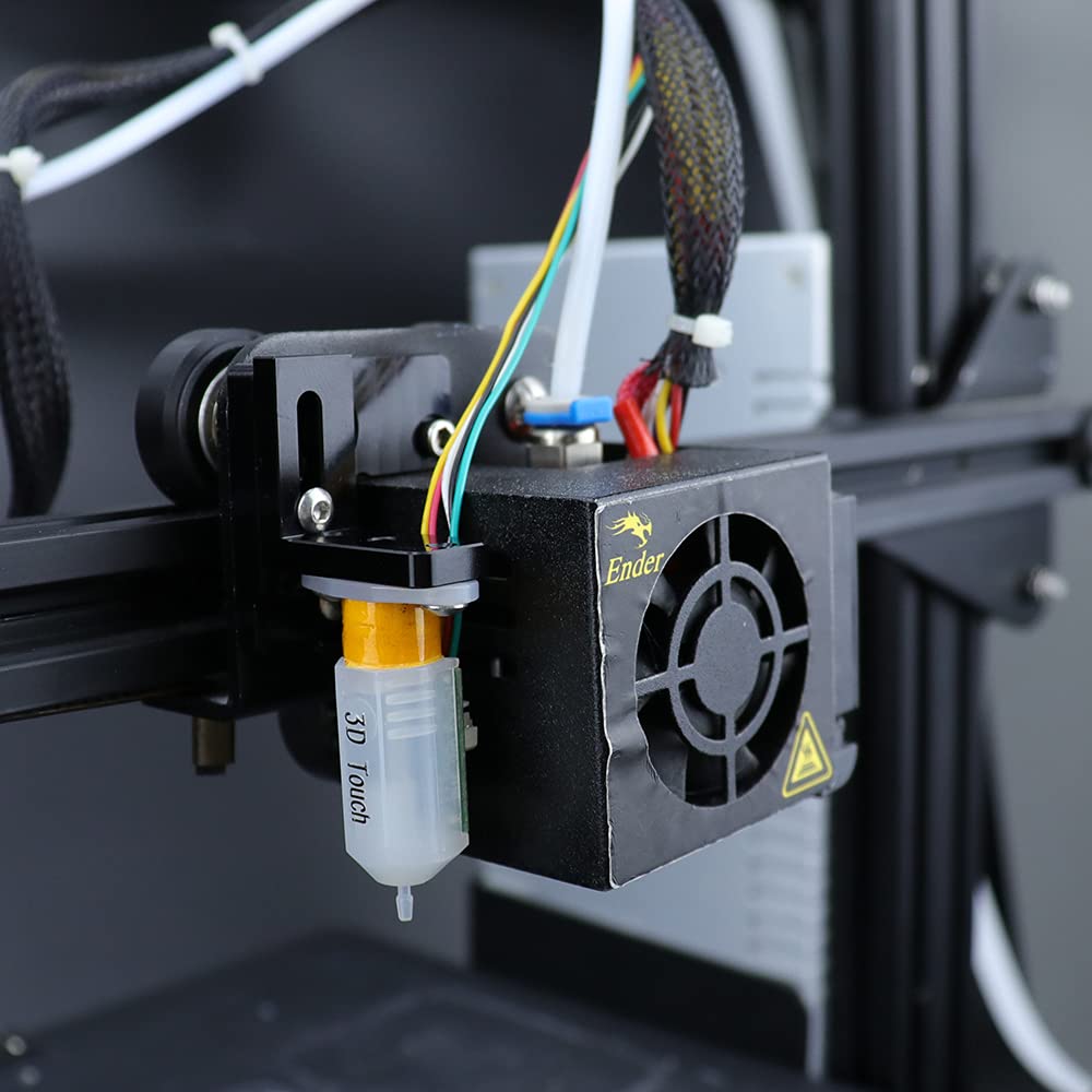 All Metal Ender3 Adjustable Touch Sensor Mount Bracket Compatible With Ender 3 Pro / Cr10 Ender 5 5S 3D Printer Using Bl Cr Touc