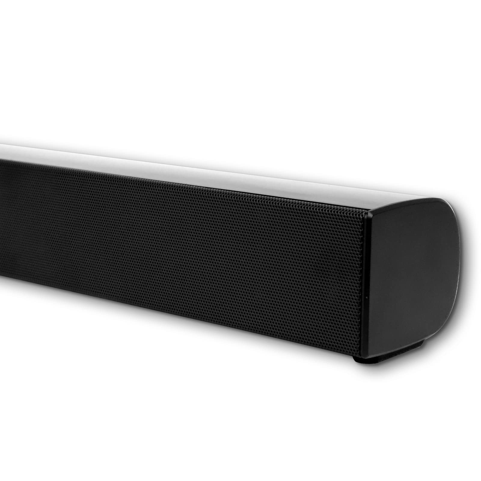 Sylvox Outdoor Waterproof Soundbar For Tv, Ip65 Bluetooth Soundbar With Remote, 60W Powerful Sound, 3D Surround, Hdmi Arc, Wirel