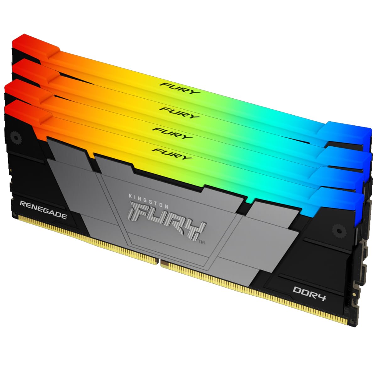 32G 3200Mts Ddr4 Cl16 K4 Rgb