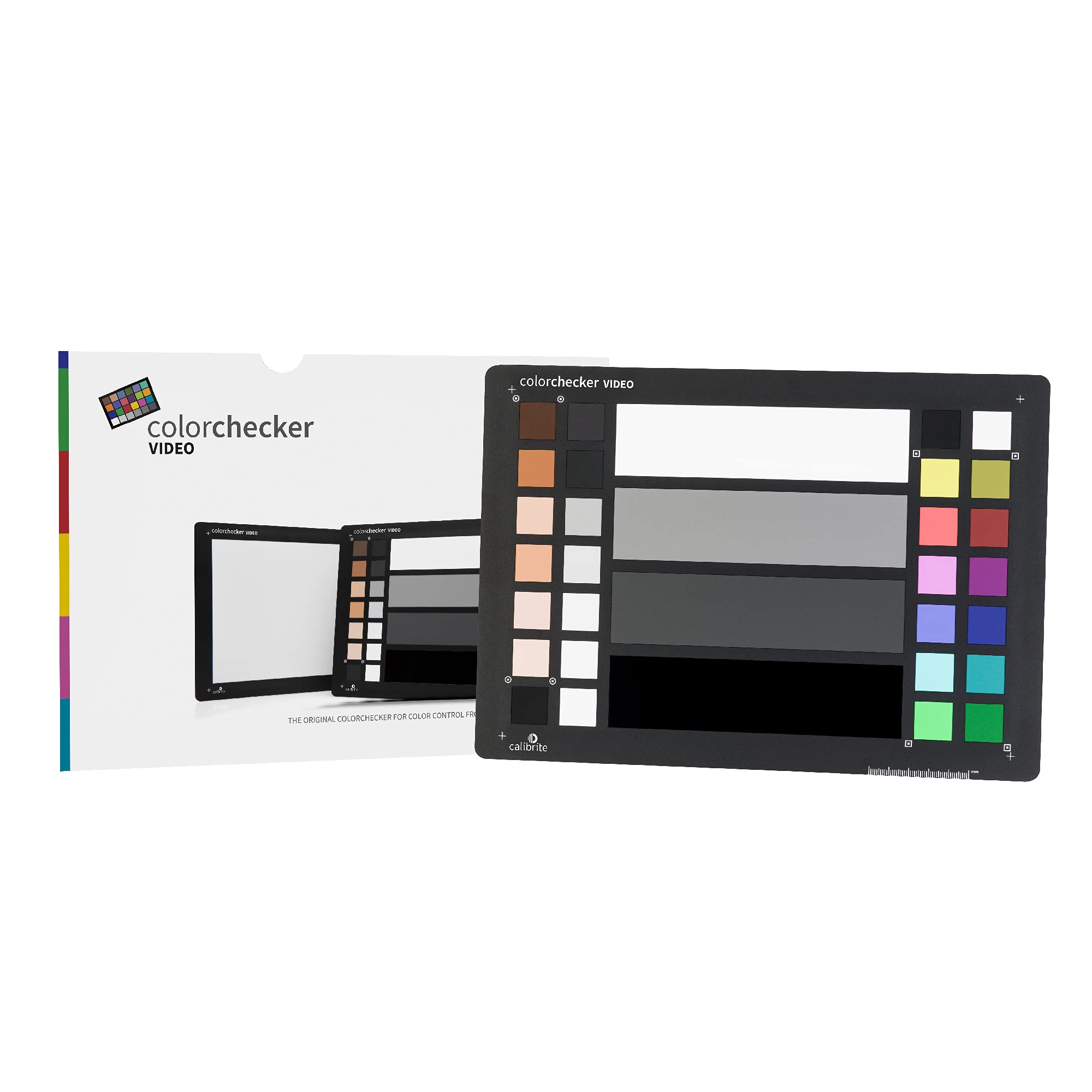 Calibrite Colorchecker Video (Ccvwb)
