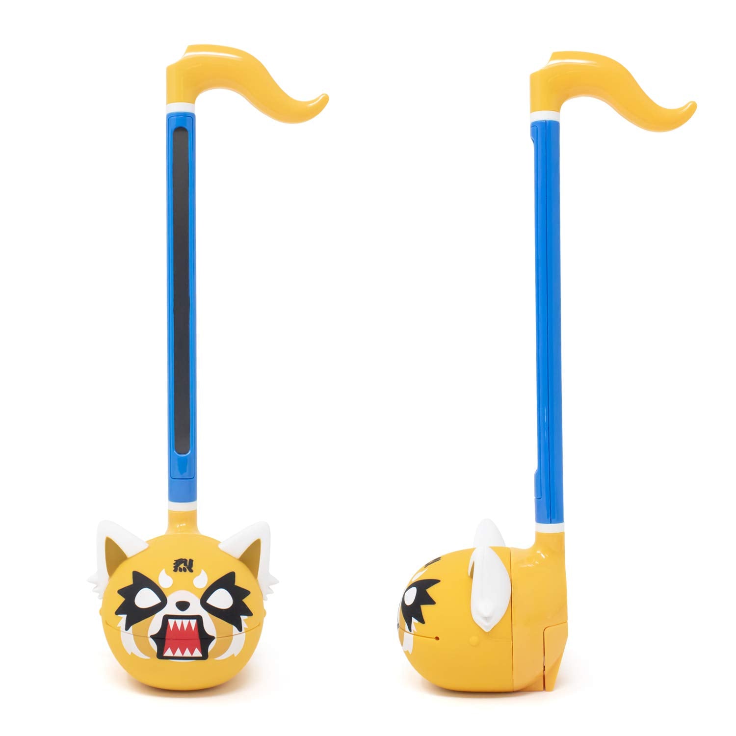Otamatone Special Edition Sanrio (Aggretsuko   Rage)   Fun Electronic Musical Toy Synthesizer Instrument By Maywa Denki (Officia