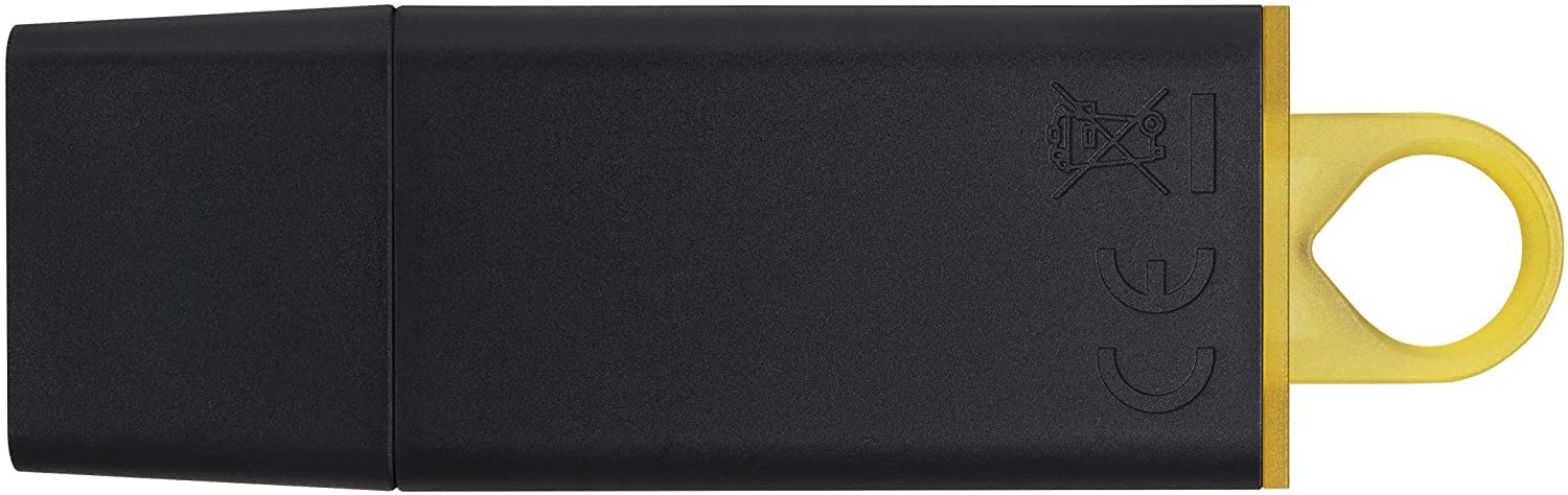 Kingston Datatraveler Exodia 128Gb Usb 3.2 Flash Drive (Dtx/128Gbcr)