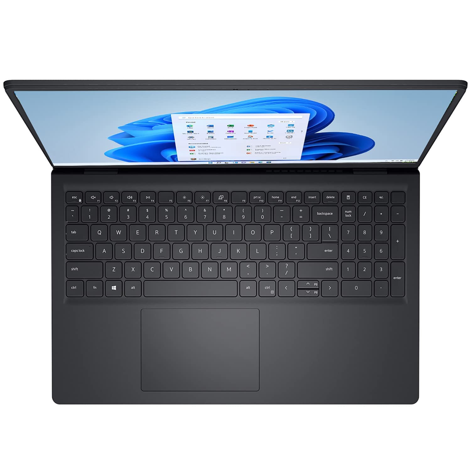 Dell 2022 Inspiron 15 3000 3511 15.6' FHD Touchscreen Laptop, Intel Quard Core i5 1035G1 (Beats i7 8550U), 16GB DDR4 RAM, 1TB PCIe SSD, 802.11AC WiFi, BT, Webcam, Carbon Black, Windows 11