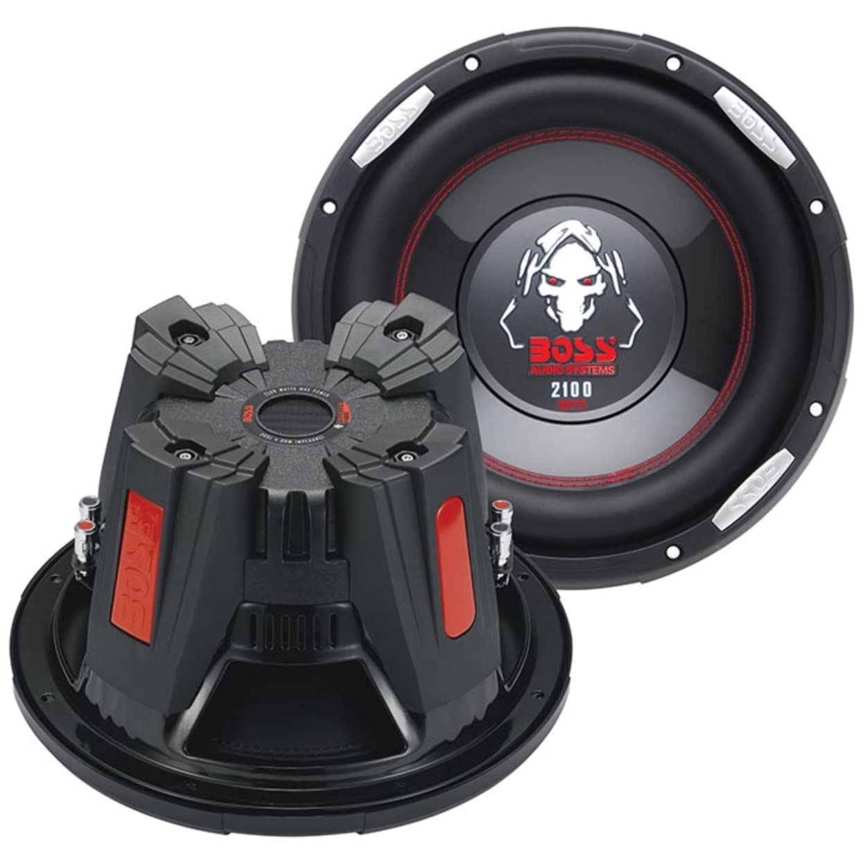 Boss 10'' Woofer 2100W Max 4 Ohm Dvc