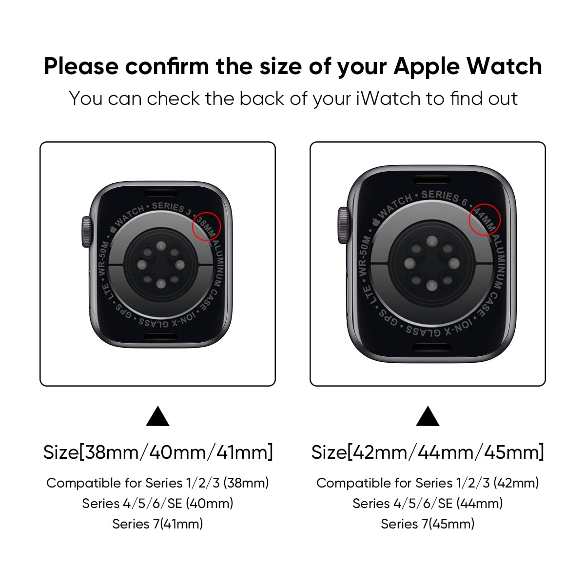 Compatible For Apple Watch Band 45Mm 44Mm 42Mm With Bumper Case   Sports Men Women Bands For Iwatch Series 6 5 4 3 2 1 Se, Tpu R