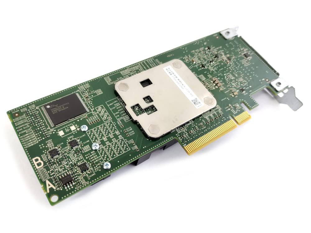 Dell J7TNV PowerEdge Perc HBA330+ 12GB/s SAS RAID Controller D/PN: 0J7TNV