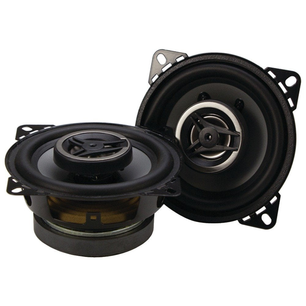 Crunch 4'' Coaxial Speaker 200W Max