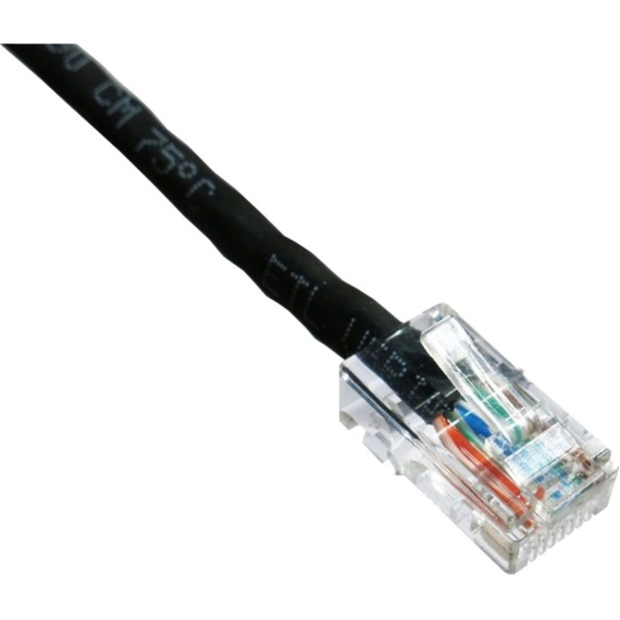 Axiom 200Ft Cat6 Cable (Black) - Taa