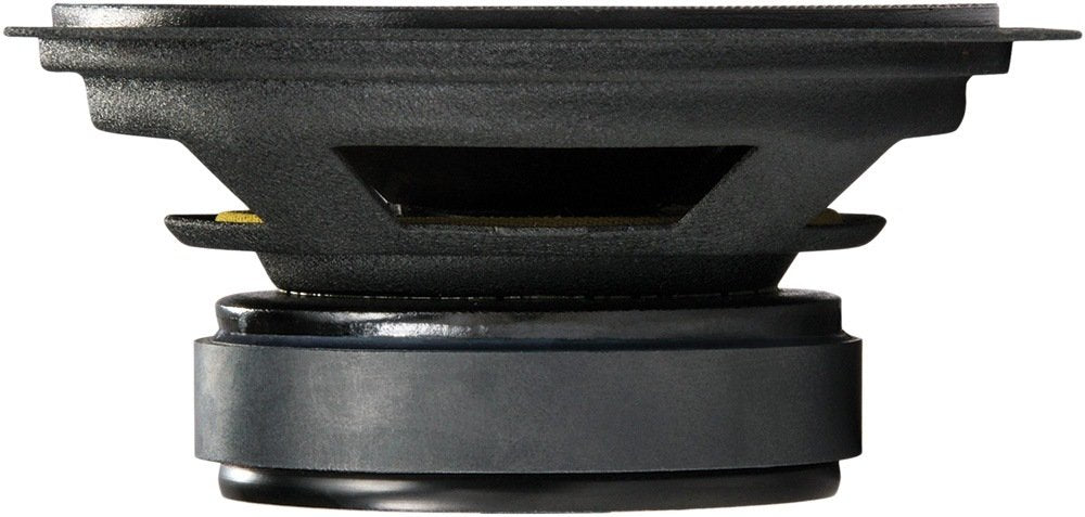 Kicker Speakers 4X6 Inch For Jeep Wrangler 1997-2006 Upgrade Kit - Pair Of Ds Series With Harness, Coaxial Car Audio Front Dash