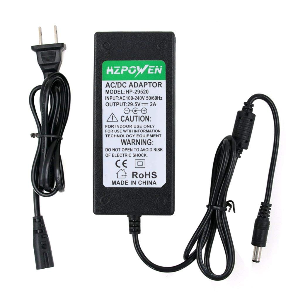 Hzpowen Ac/Dc Adapter For Opi Led Lamp Gc900 O.P.I Gc 900 Model Ps 1065 300T2B200 Pa1065 294T2B200 Opi Led Lamp