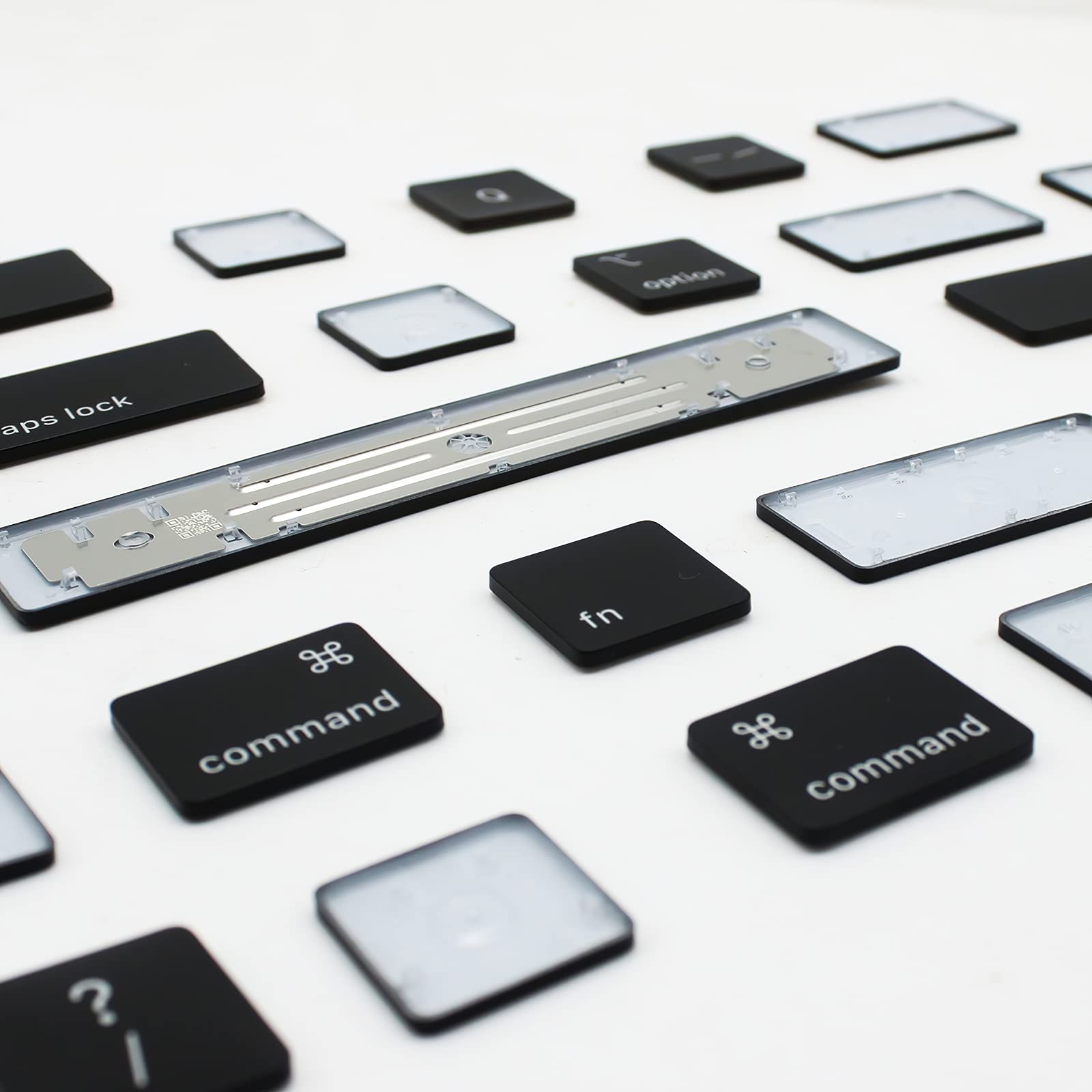 Nuolaisun Keyboard Keycaps Keys Cap Us Set Replacement For Macbook Pro A2251 A2289 A2141 2019 2020 Year 13 '' 16 '' Full Keycap