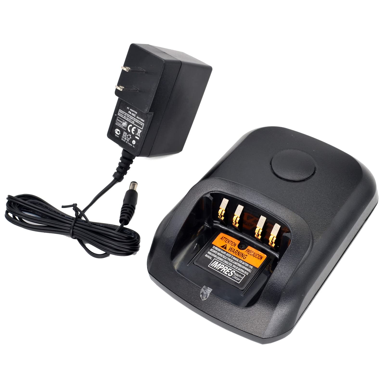 Wpln4226 Wpln4232 Rapid Charger For Motorola Xpr7350E Xpr7550E Xpr7580E Xpr3300E Xpr3000E Xpr3500E Xpr3300 Xpr6550 Xpr6580 Xpr7350 Xpr7550 Apx4000 Battery Charing Pmnn4077 Pmnn4406 Nntn8129
