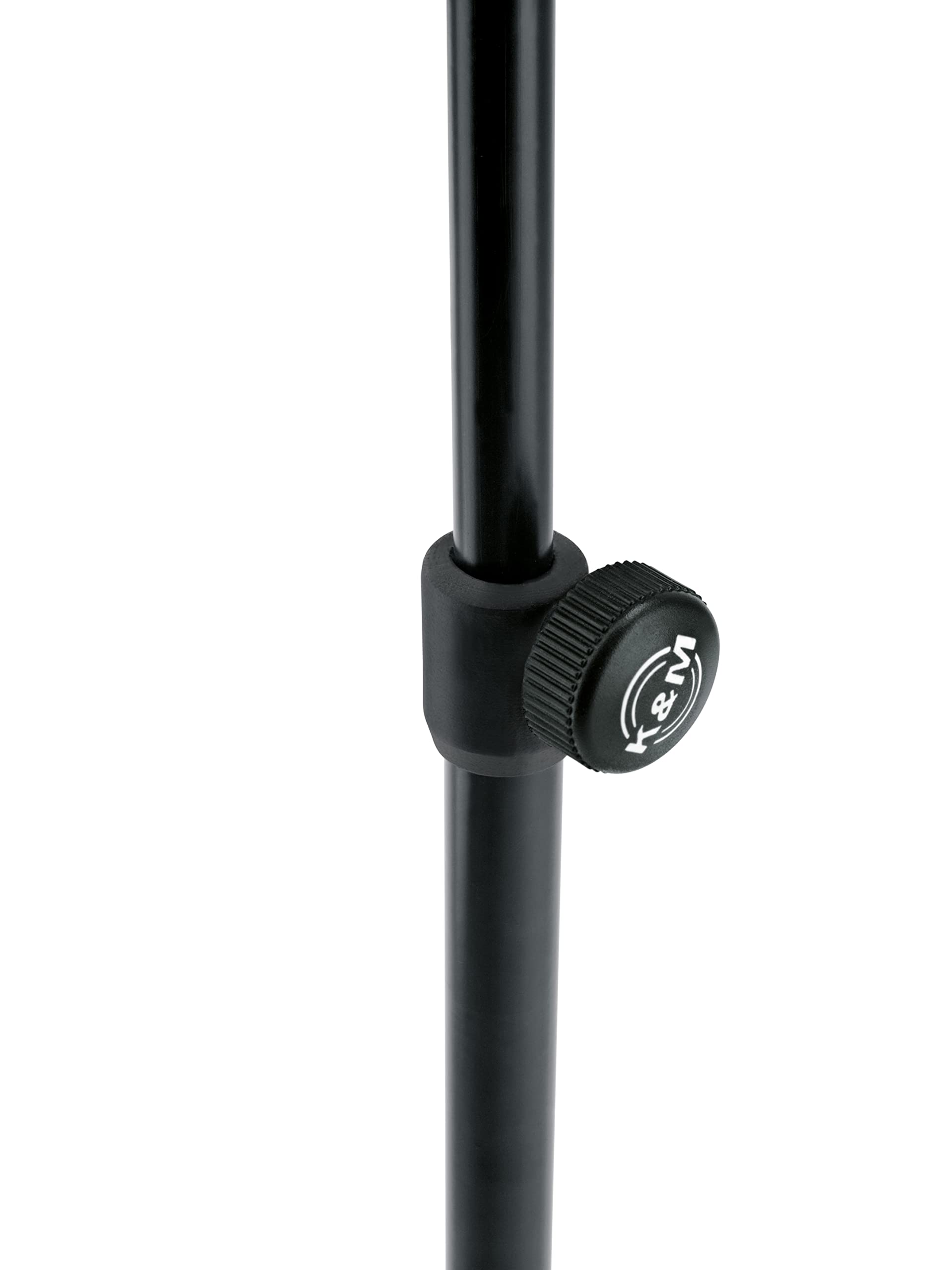 K&M Baseline Black Music Stand (10100)