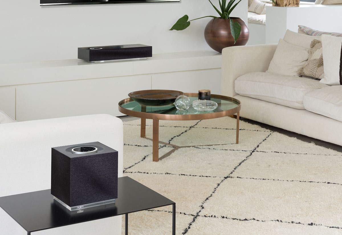 Naim Mu So Qb V2 Multi Room Wireless Music System (Black)