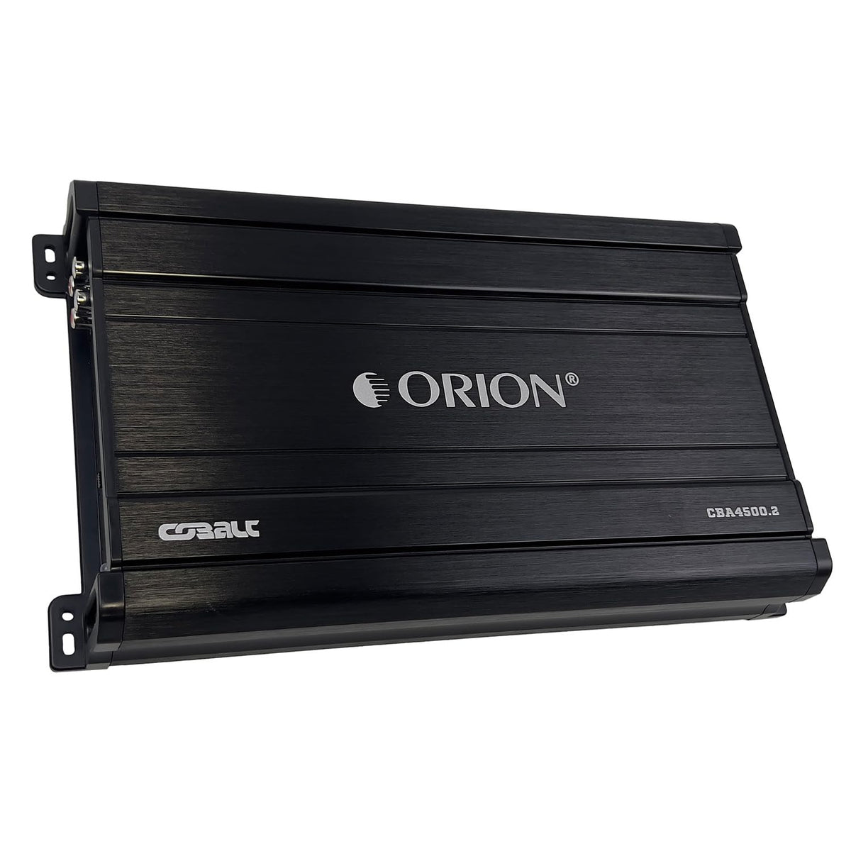 Orion Cobalt Series CBA4500.2 High Efficiency 2-Channel Class A/B Amplifier for Car Audio Stereo - 4500W High Output, 2/4 Ohm Stable, Adjustable Low/High Pass, Bass Boost, MOSFET Power Supply