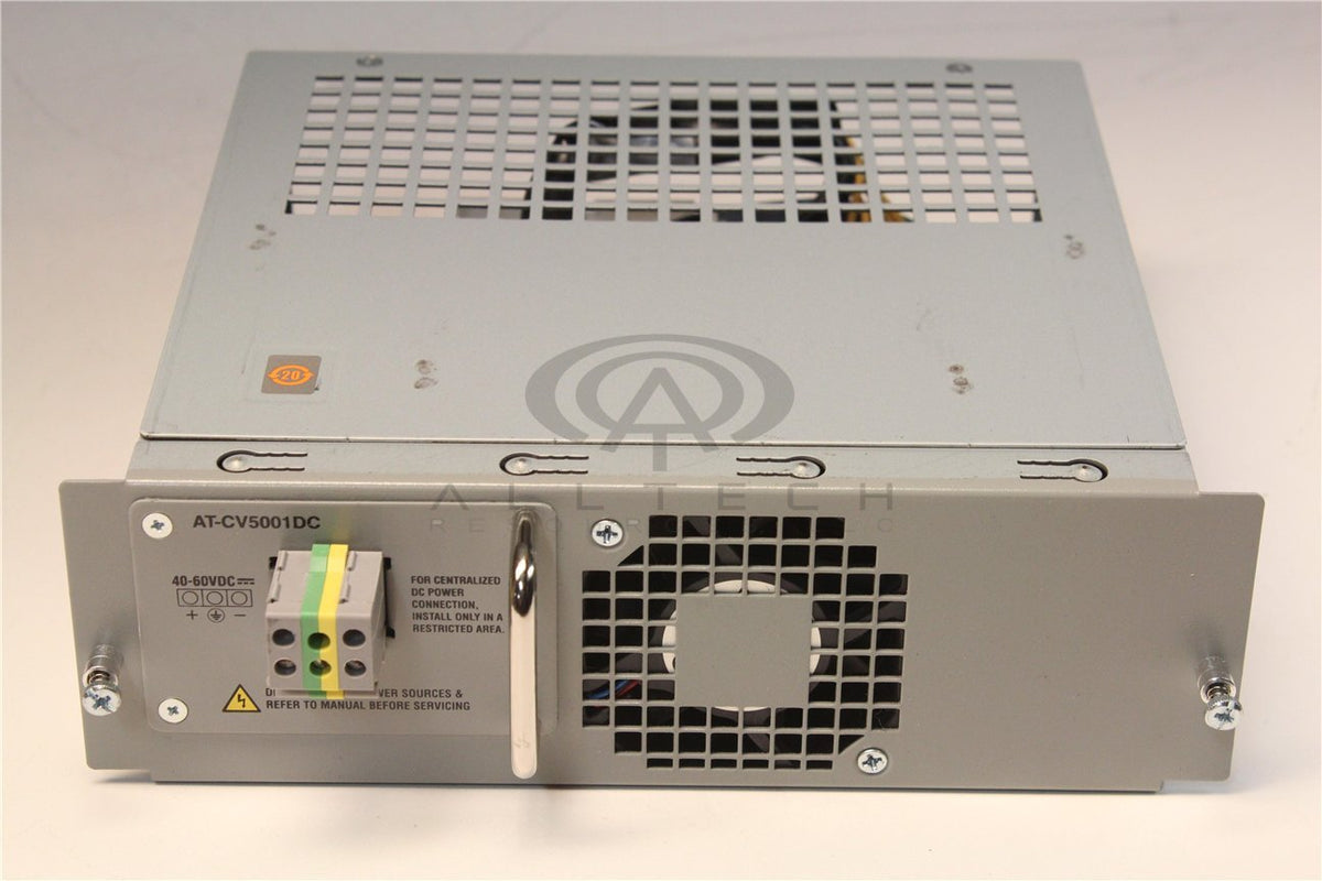 Dc Power Supply For At Cv5001 Chassis
